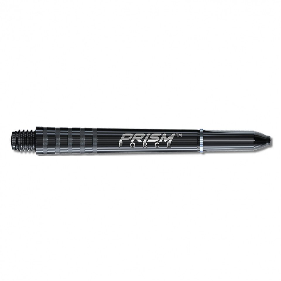Winmau Spiel, Winmau Shaft - Prism Force - schwarz intermediate 7020-401 - 3 Stück
