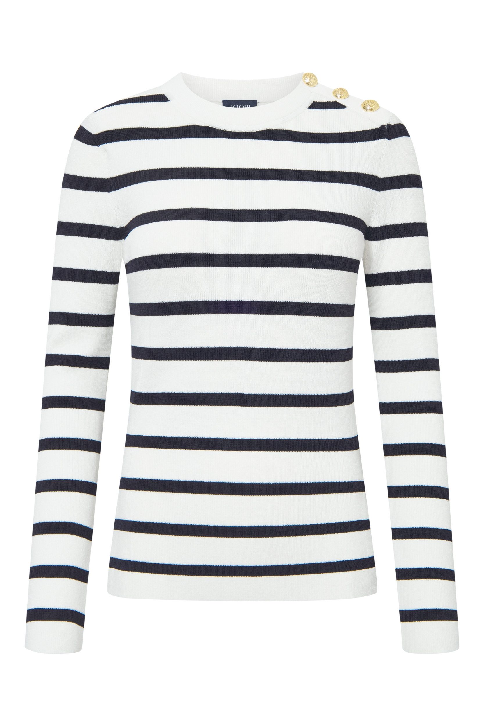 Strickpullover Pullover Kalotta - Regular Fit
