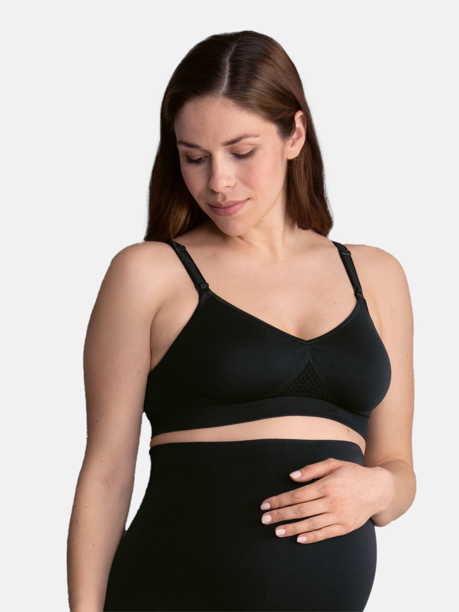 Anita Maternity Still-BH Still BH Seamless (Stück, 1-tlg) Soft-Cups, Uni, Mikrofaser – Bild 2 von 5