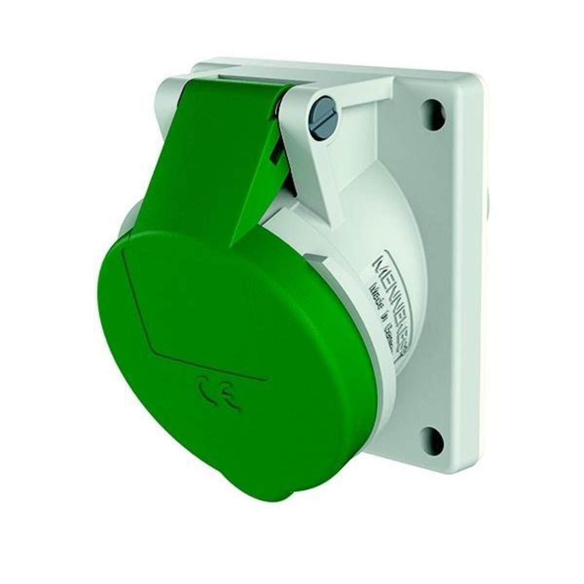 Mennekes Elektroauto-Ladestation Mennekes Anbaudose TA 3186