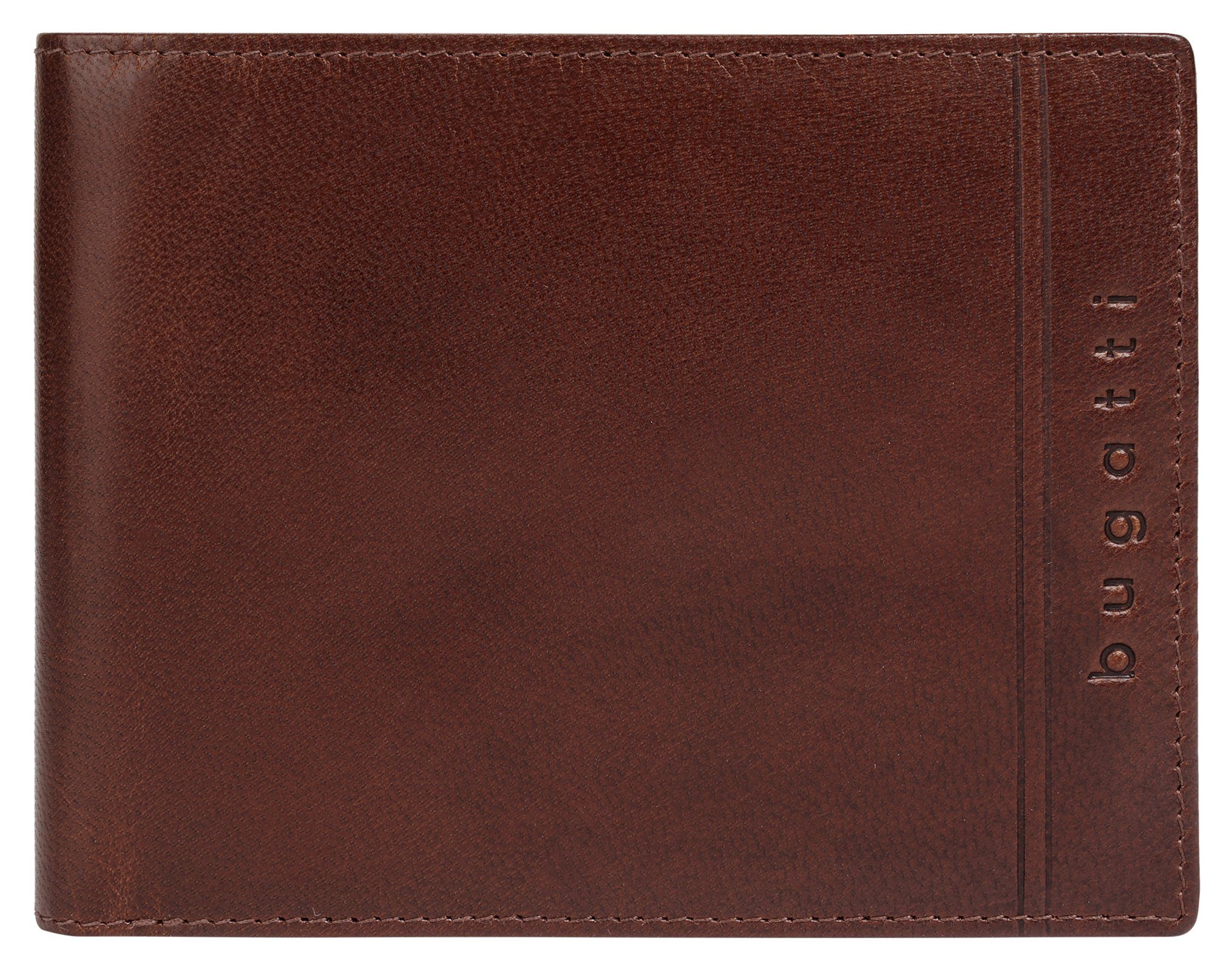 bugatti Geldbörse LUCIDO, echt Leder günstig online kaufen