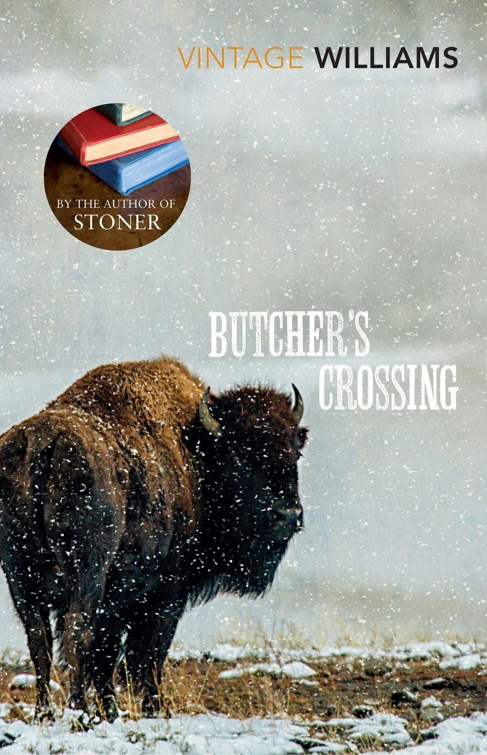 Butcher's Crossing / John Williams