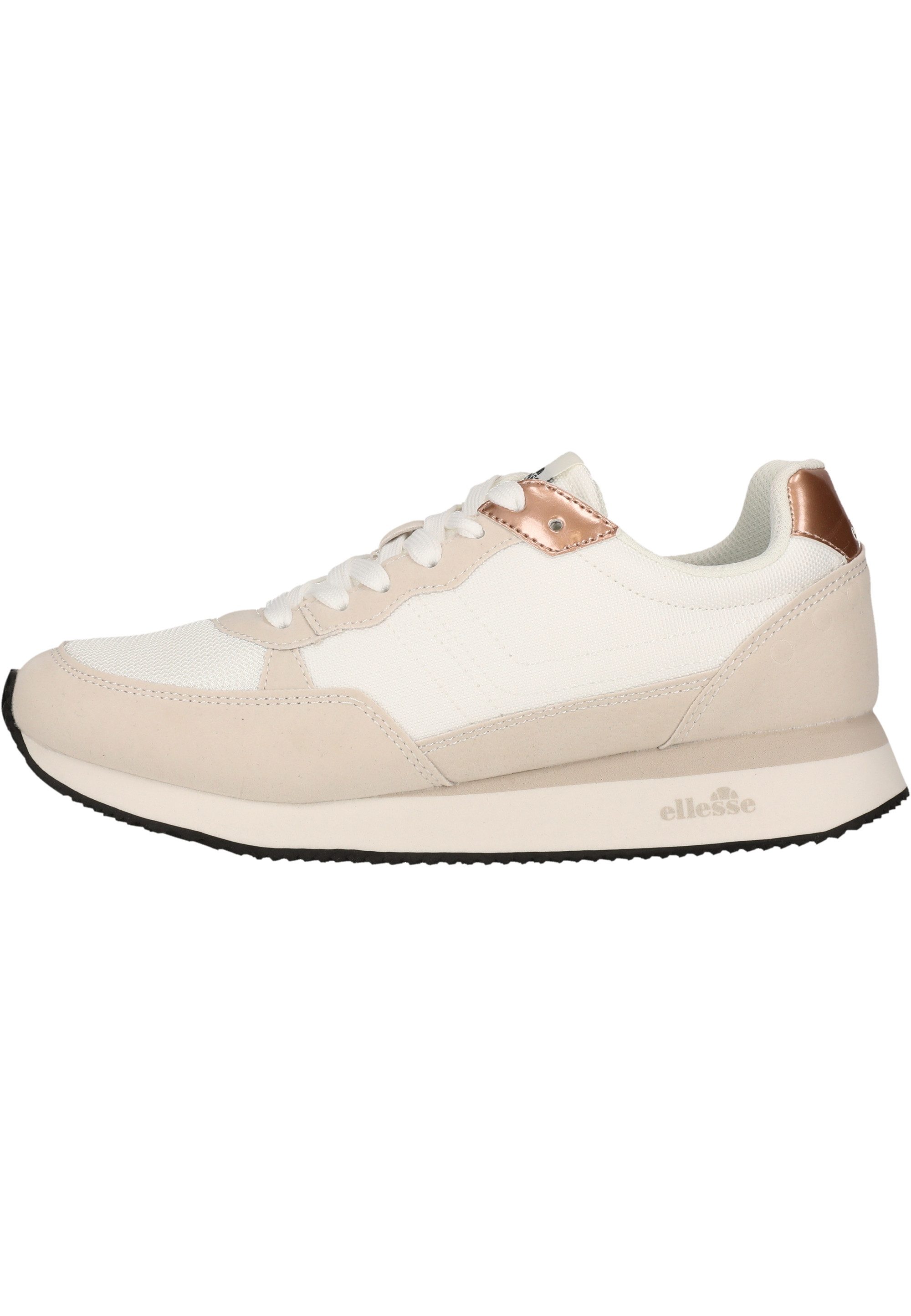 Ellesse Martie Sneaker mit strapazierfähigen Overlays