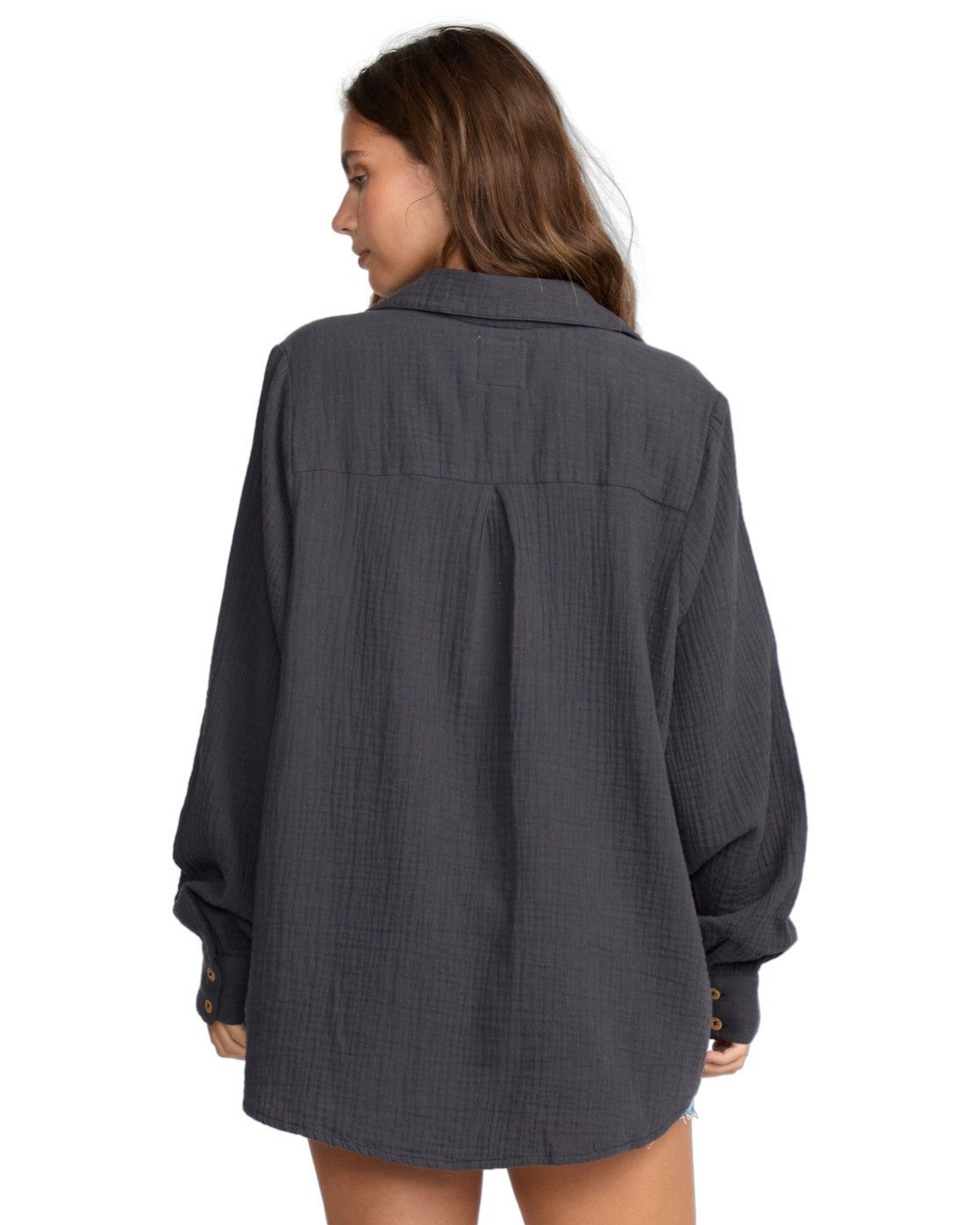 Billabong Langarmshirt Swell Blouse