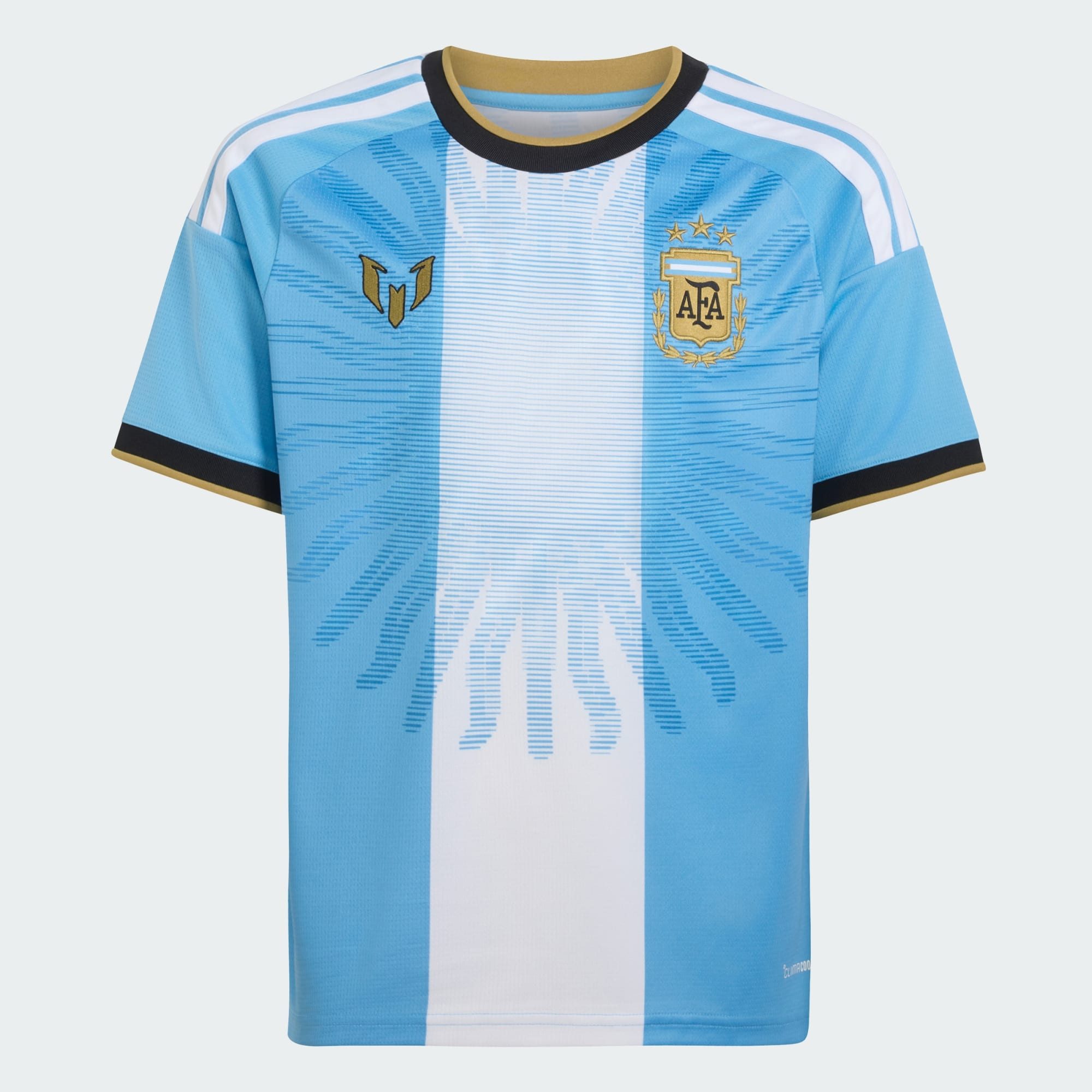 adidas Performance Fußballtrikot ARGENTINIEN MESSI 26 KIDS TRIKOT (1-tlg)