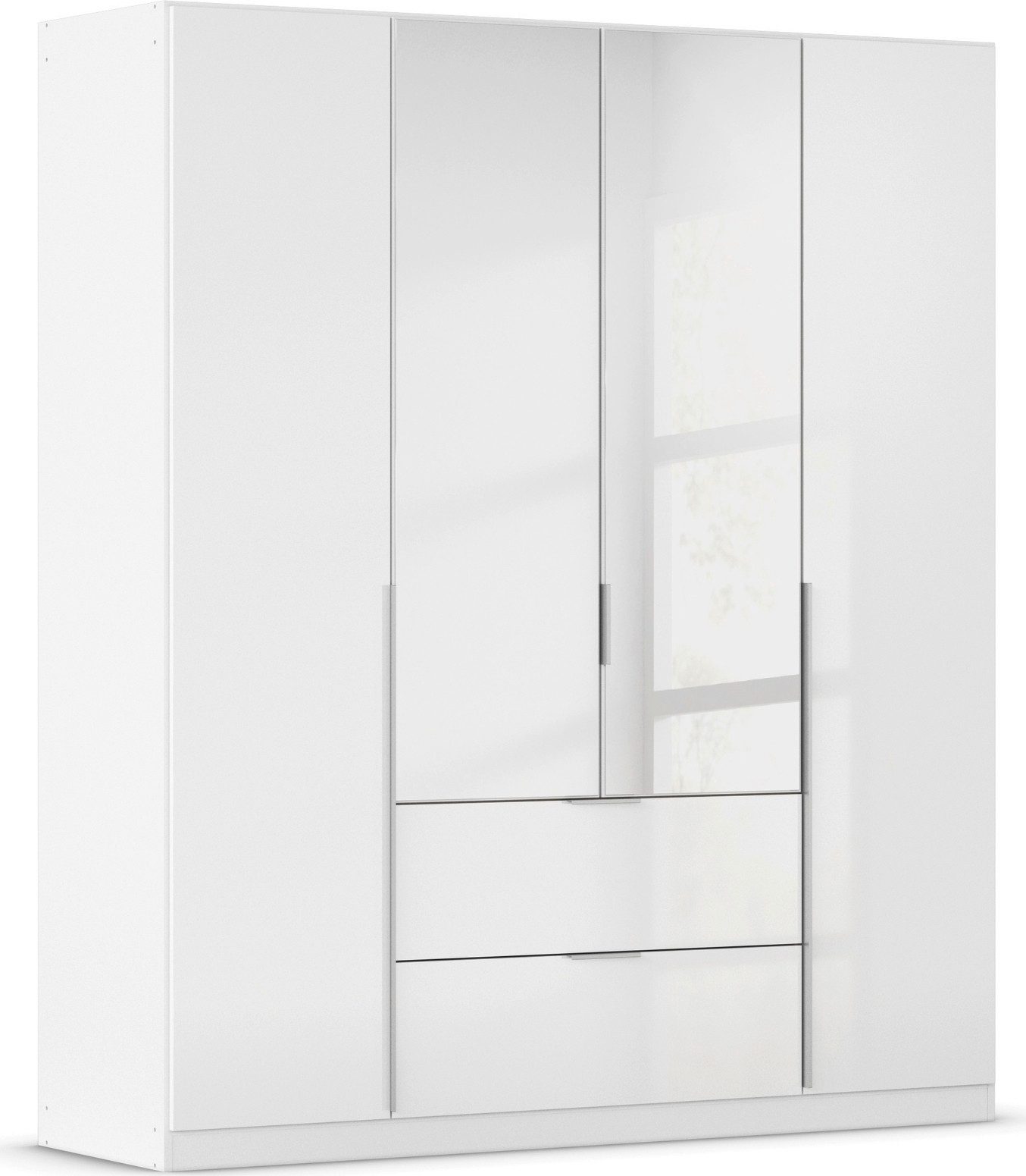rauch Drehtürenschrank Kleiderschrank Schrank Garderobe AGORDO günstig online kaufen