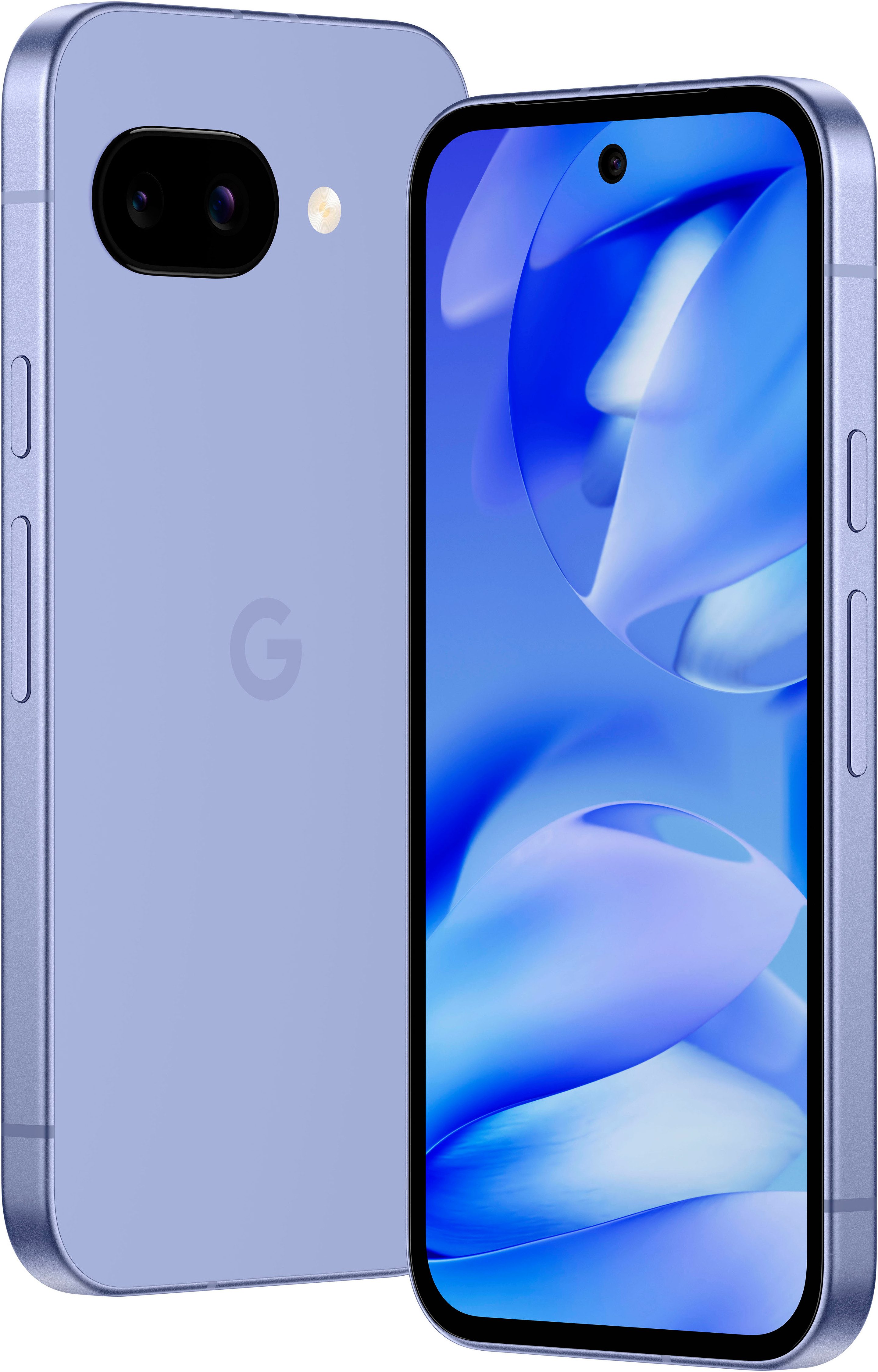 Google Pixel 9a 128 GB Smartphone (16 cm/6,3 Zoll, 128 GB Speicherplatz, 48 MP Kamera)