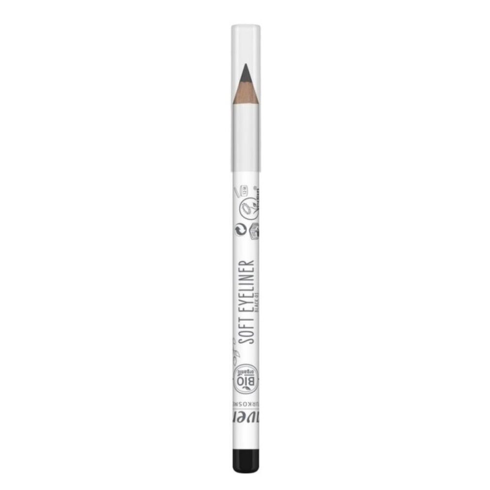 lavera Kajal Kajal Soft 02 Brown, 1,1 g