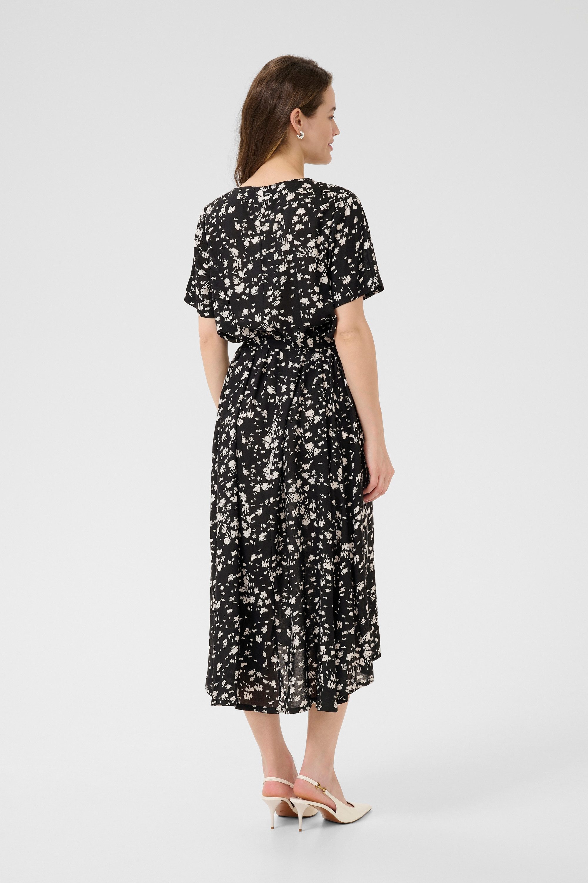 KAFFE Blusenkleid Kleid KAbeathe günstig online kaufen