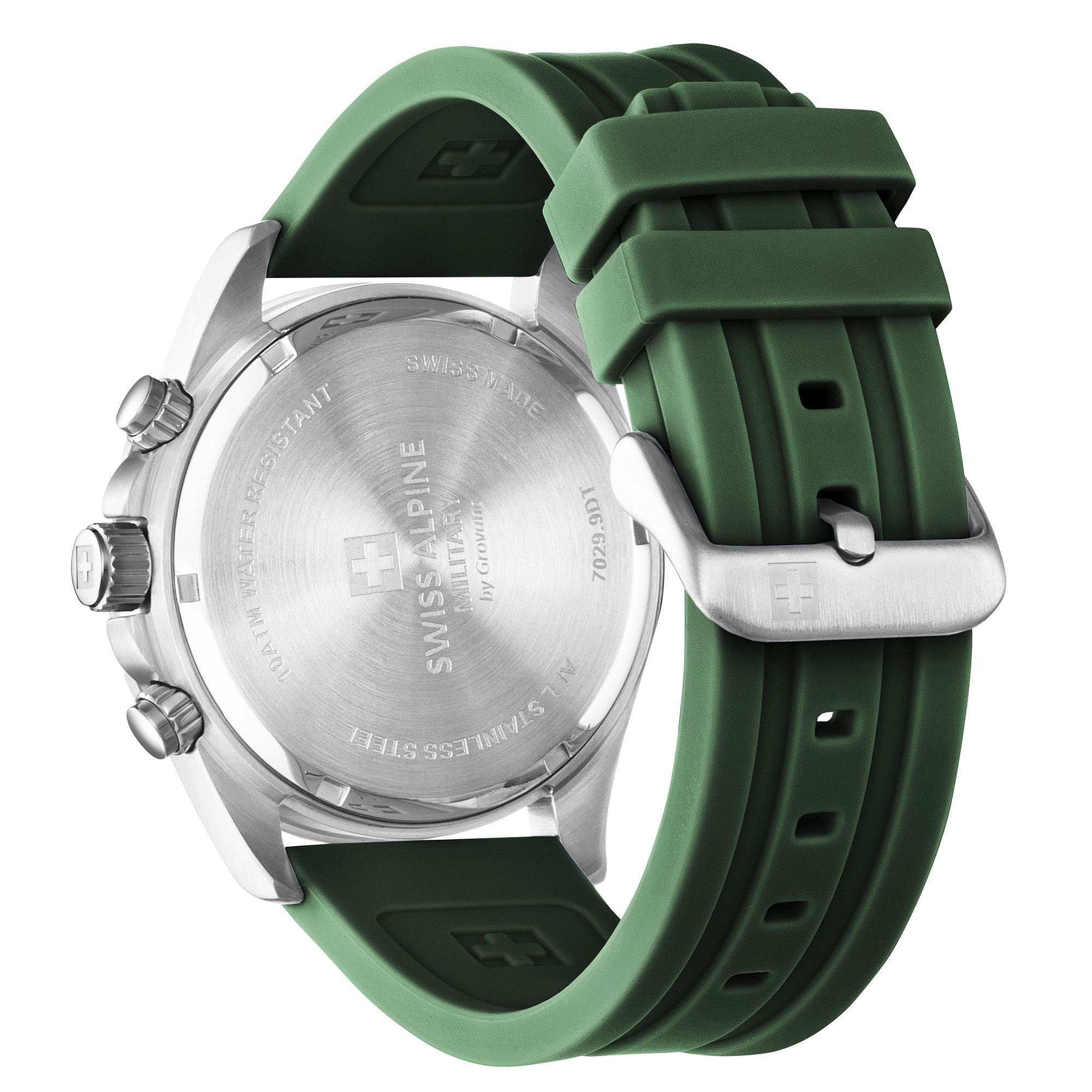 Swiss Alpine Military Quarzuhr 7029.9834SAM