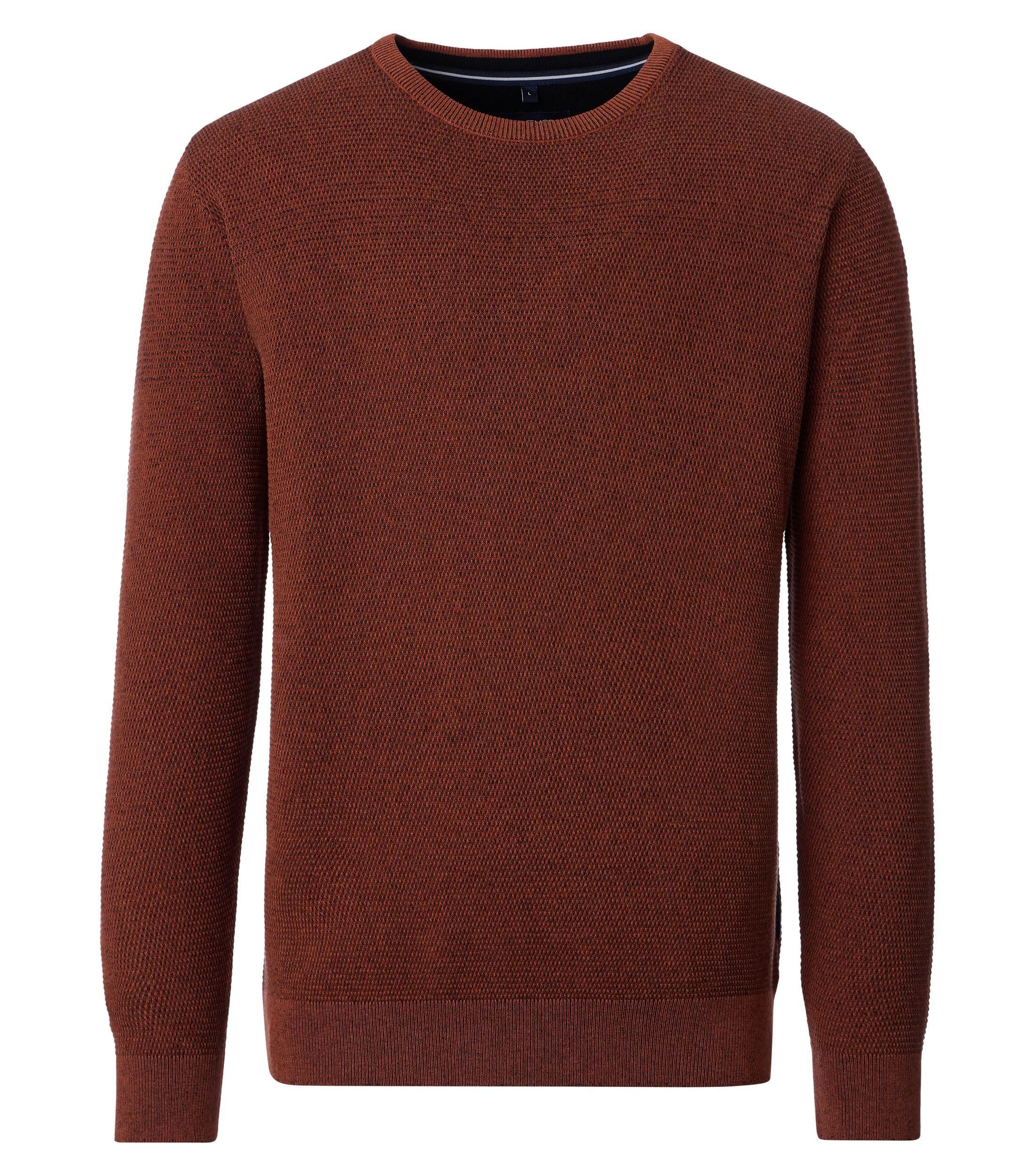 Strickpullover CASAMODA Pullover uni