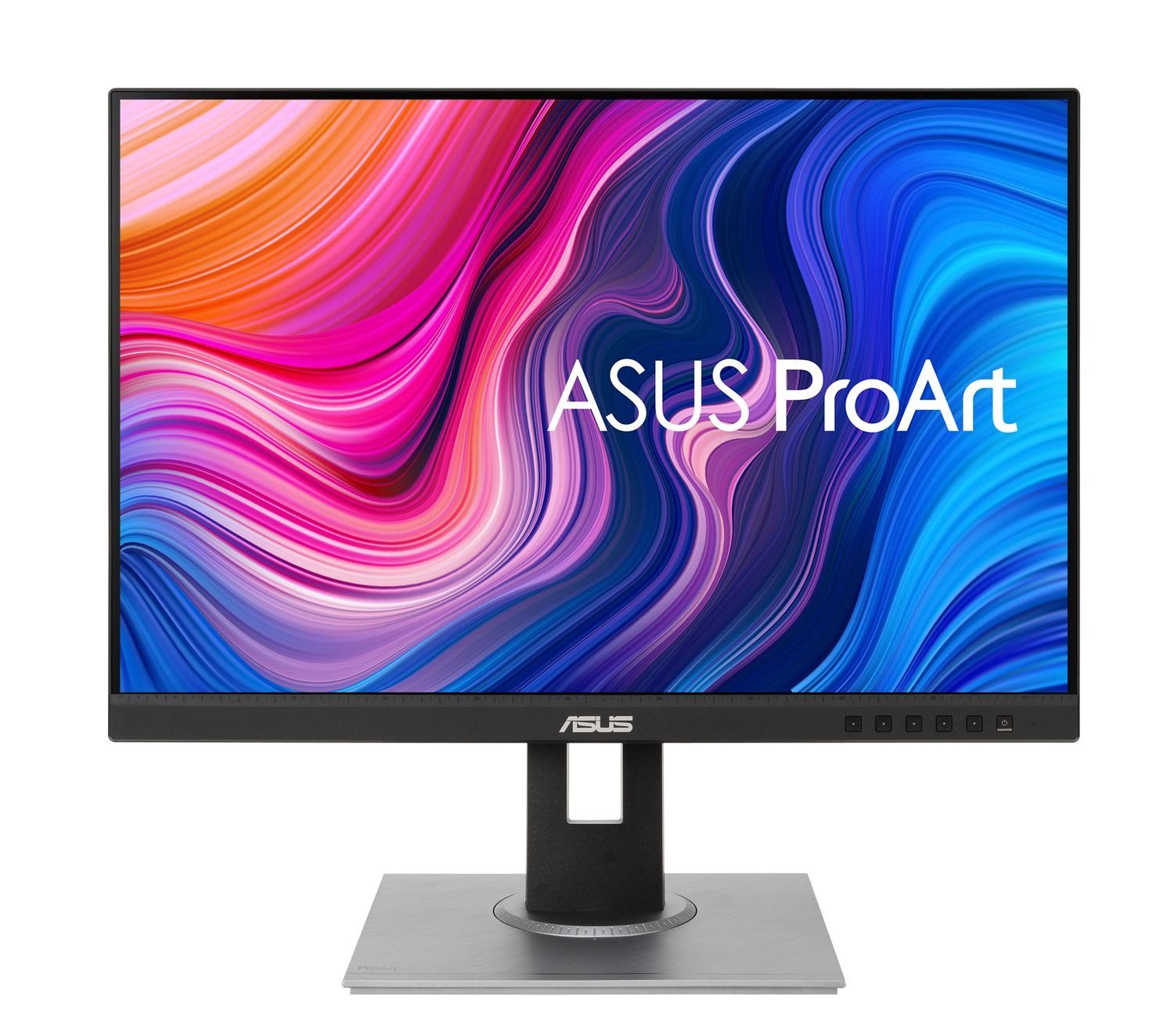 Asus PA248QV LED-Monitor (61.13 cm/24 ", 1920 x 1200 px, 5 ms Reaktionszeit, IPS, 16:10, schwarz, grau)