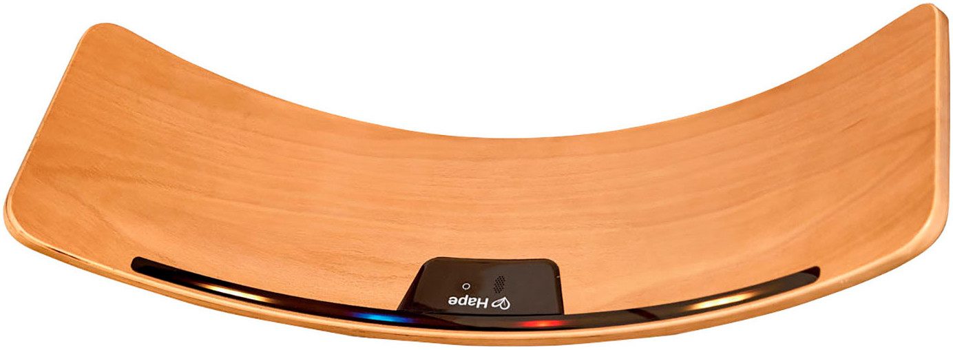 Hape Balanceboard Intelligentes Balance Board, mit Licht und Sound
