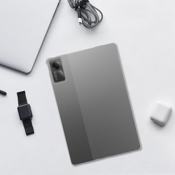 kwmobile Tablet-Hülle Hülle für Xiaomi Redmi Pad SE, Silikon Case transparent - Tablet Cover Tablethülle gummiert