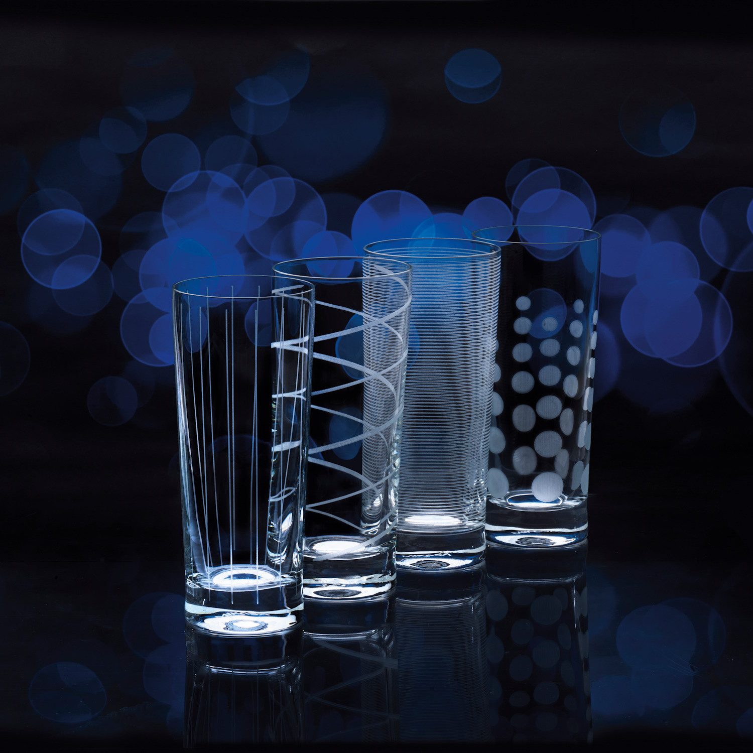 Creative Tops Glas Mikasa Cheers, Glas, Spülmaschinengeeignet