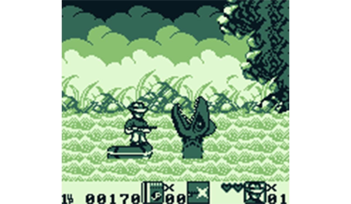 Jurassic Park Classic Games Collection Nintendo Switch