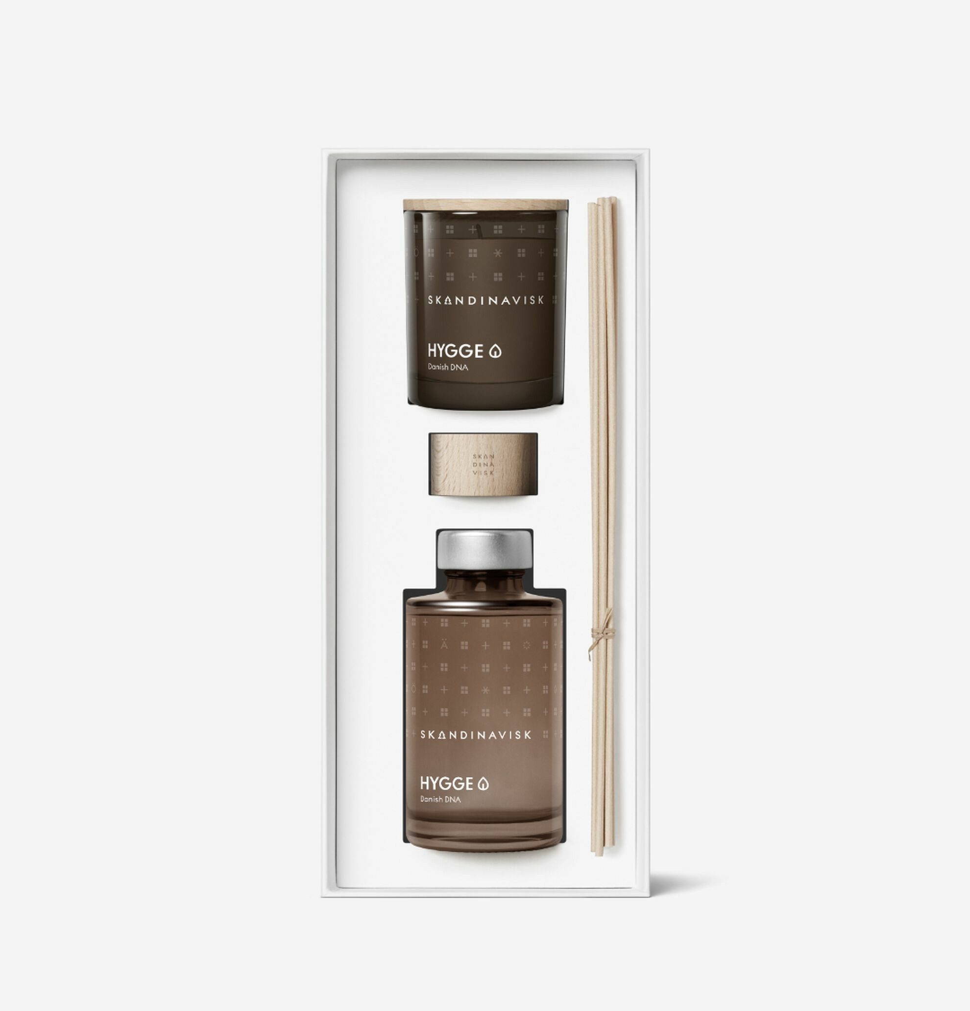 SKANDINAVISK Schmuckset SKANDINAVISK für Erwachsene