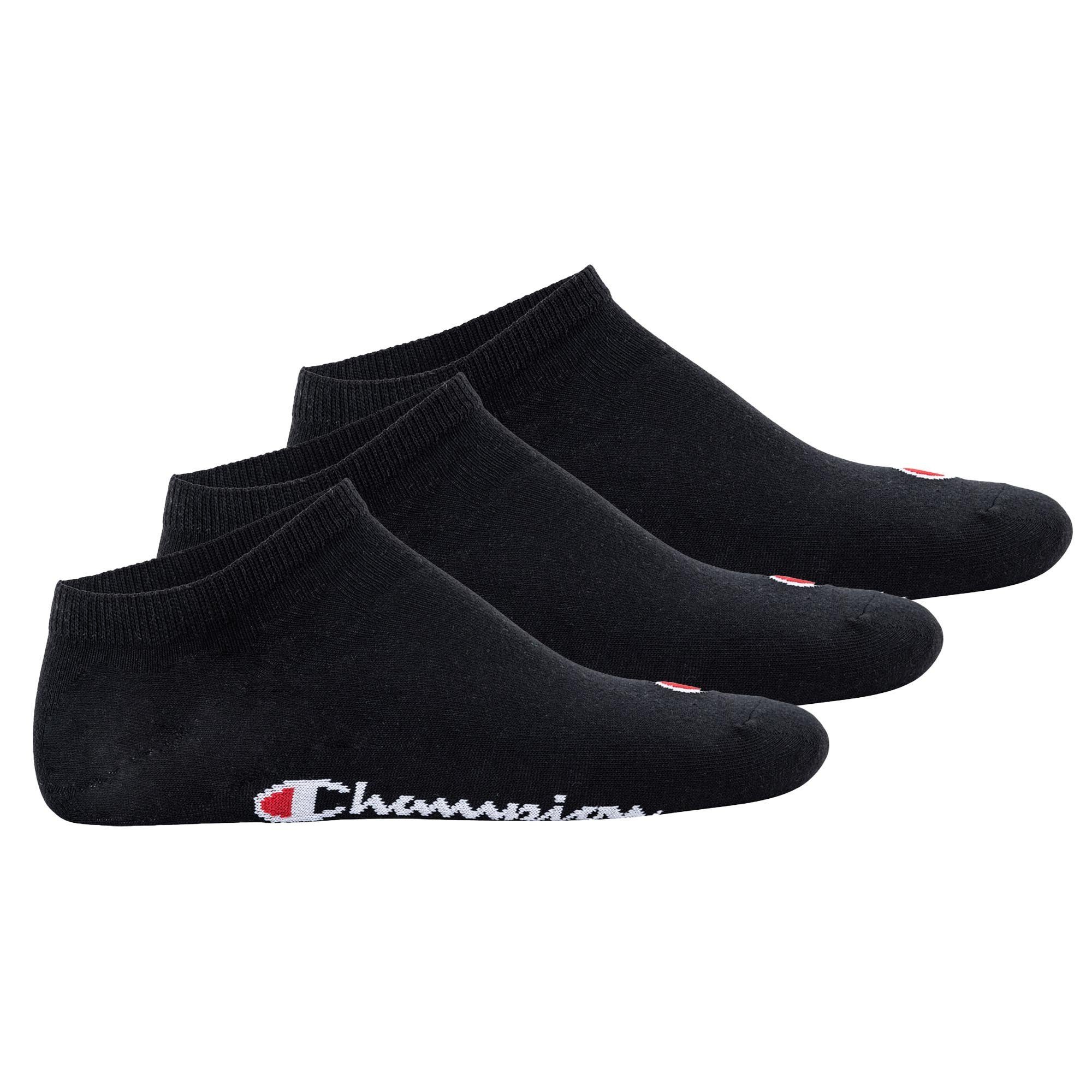 Sportsocken Unisex Socken 3er Pack Baumwolle