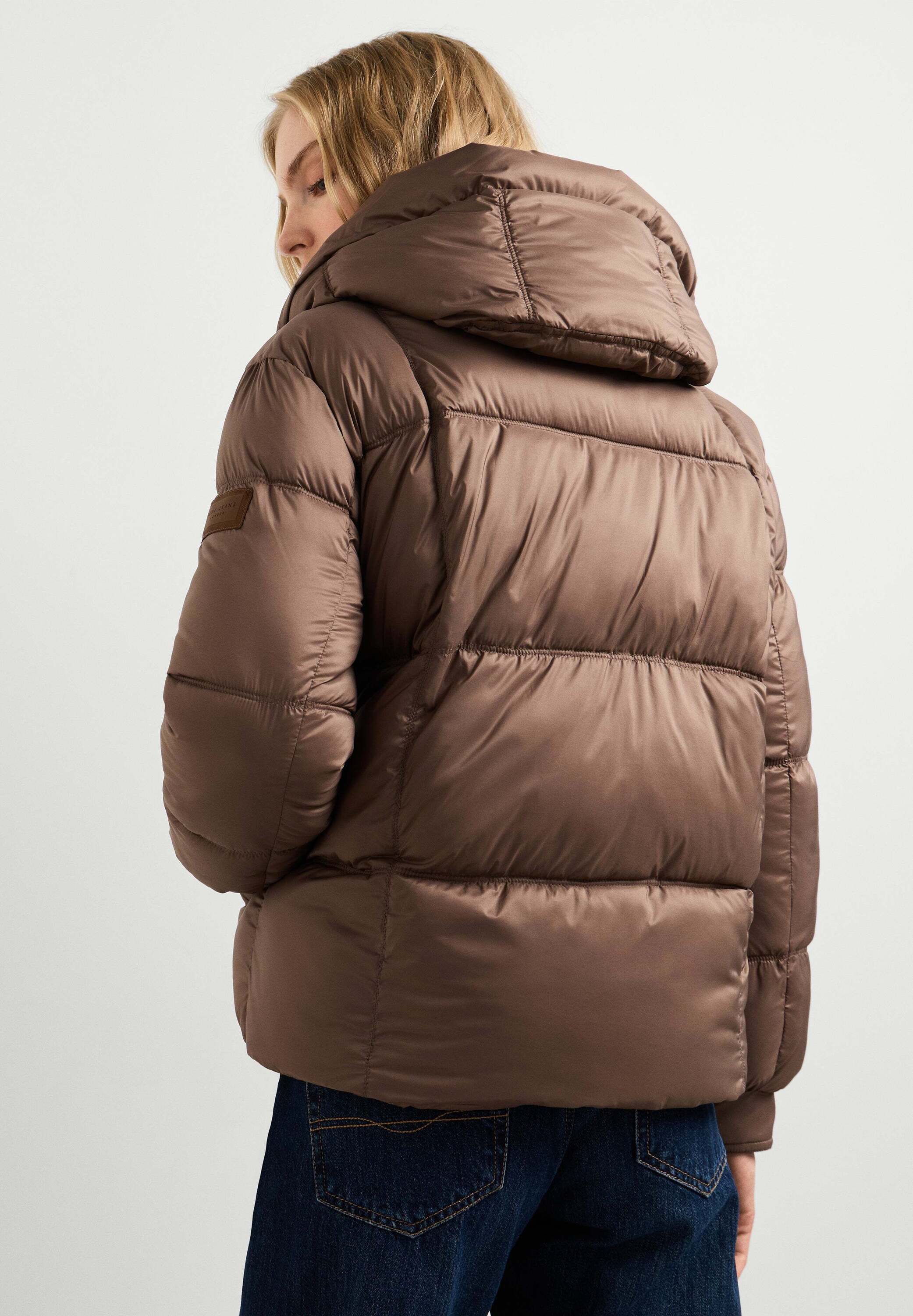 Pepe Jeans Wintermantel winter coat LAUREN SHORT