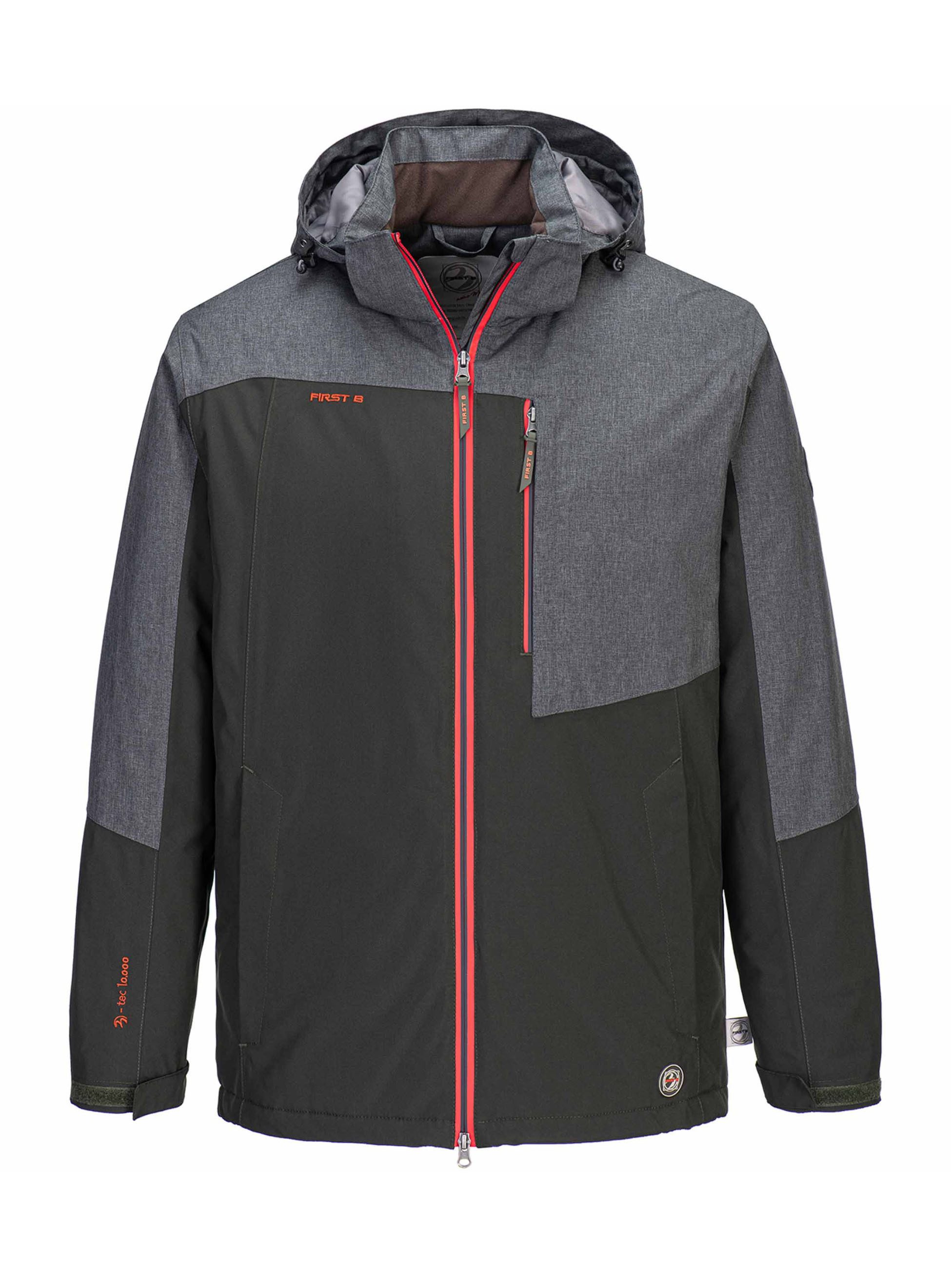 Funktionsjacke Herren Funktionsjacke