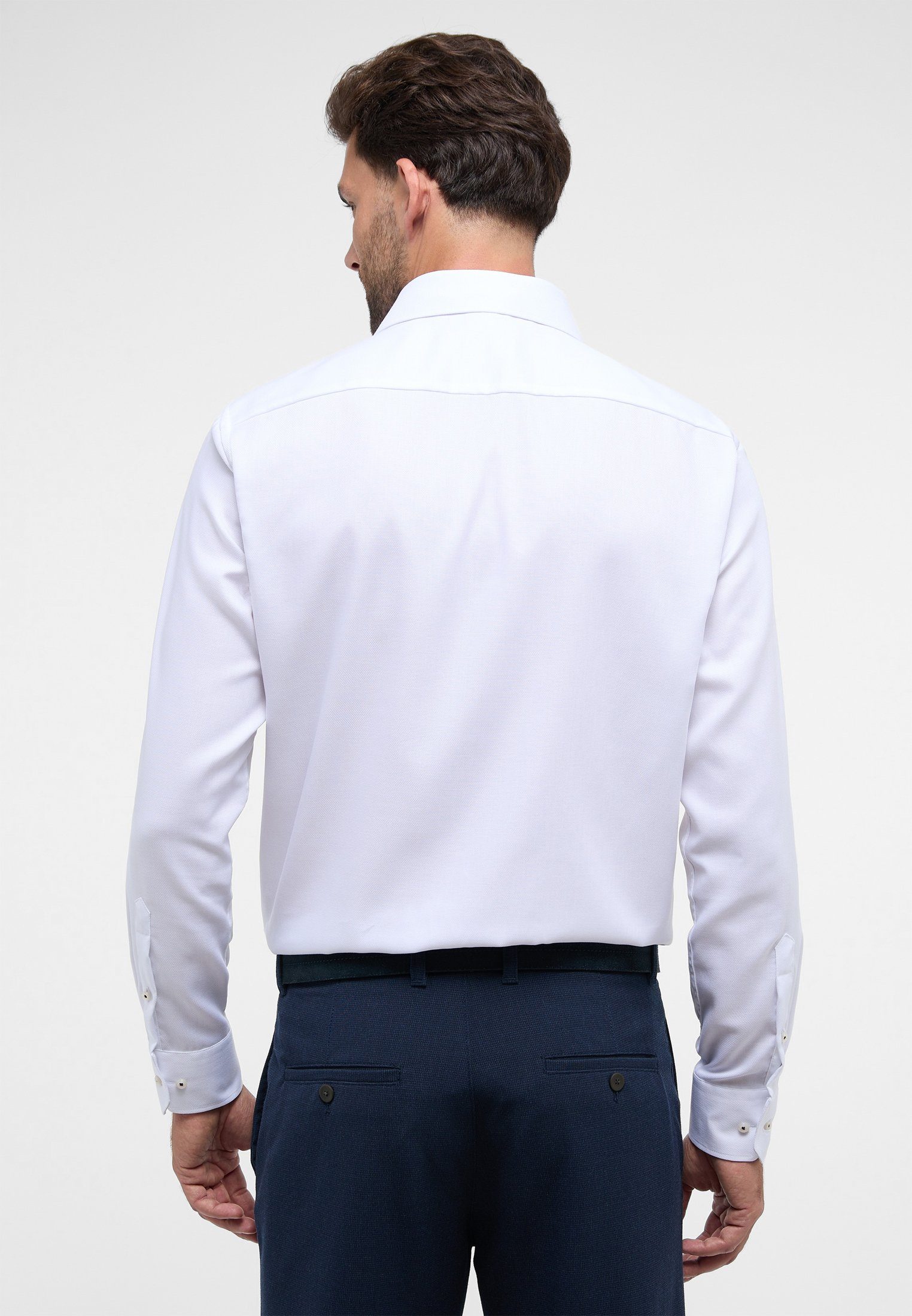 Eterna Langarmhemd COMFORT FIT NON IRON günstig online kaufen