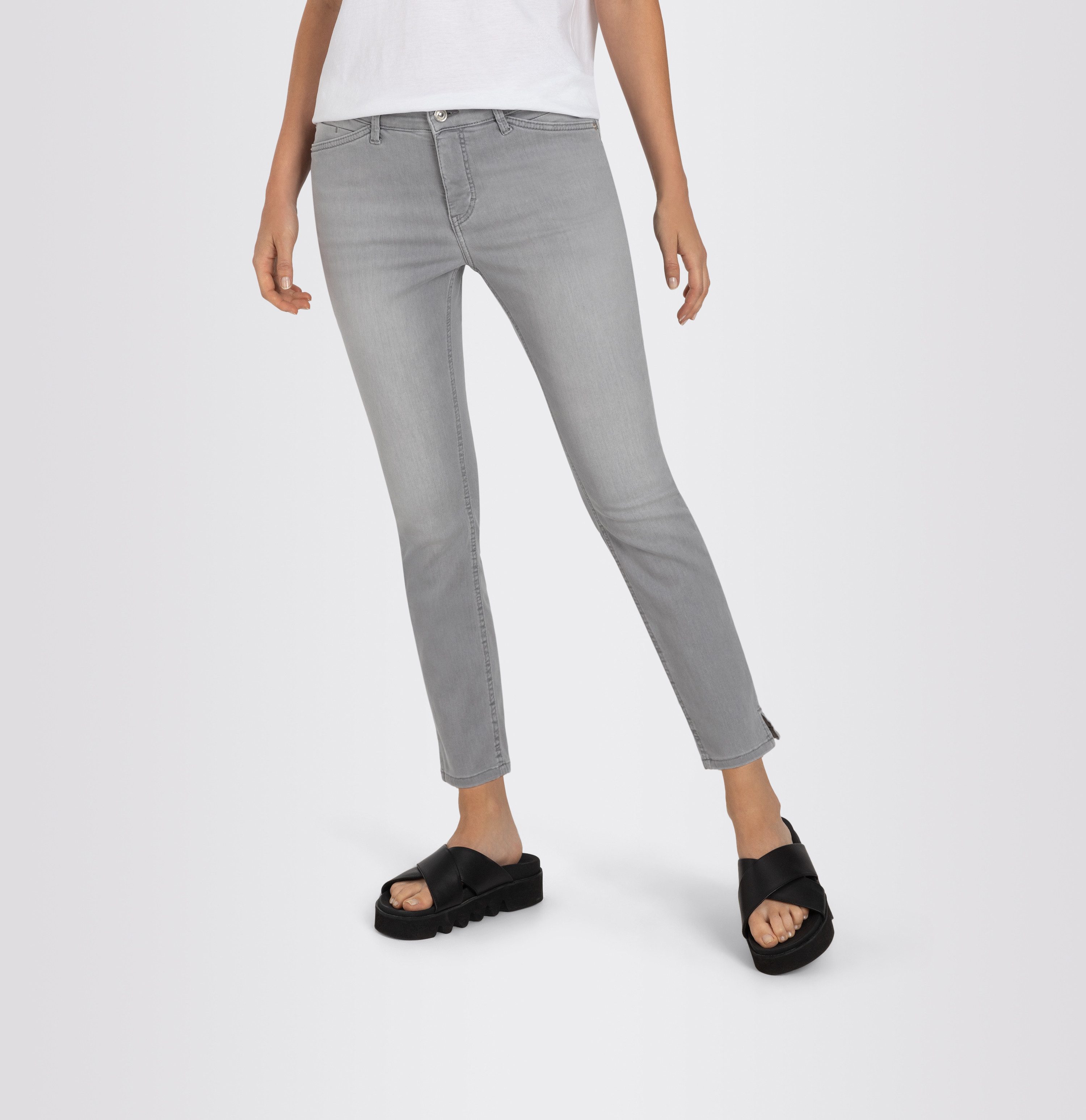 MAC 7/8-Jeans Dream Summer verkürzt mit günstig online kaufen