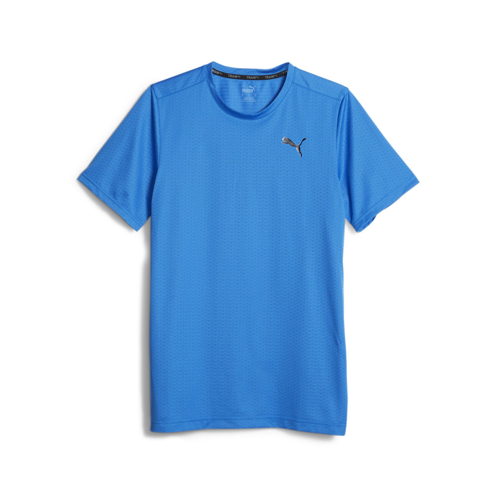 PUMA Trainingsshirt Favourite Blaster Trainingsshirt Herren Ultra Blue
