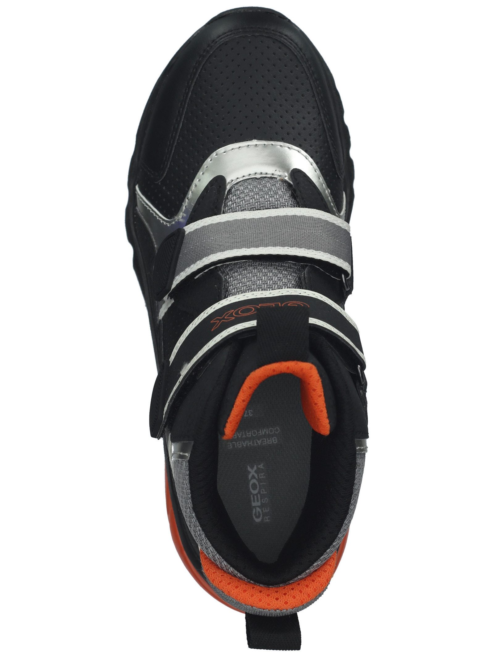 Geox Sneaker Lederimitat/Textil Sneaker
