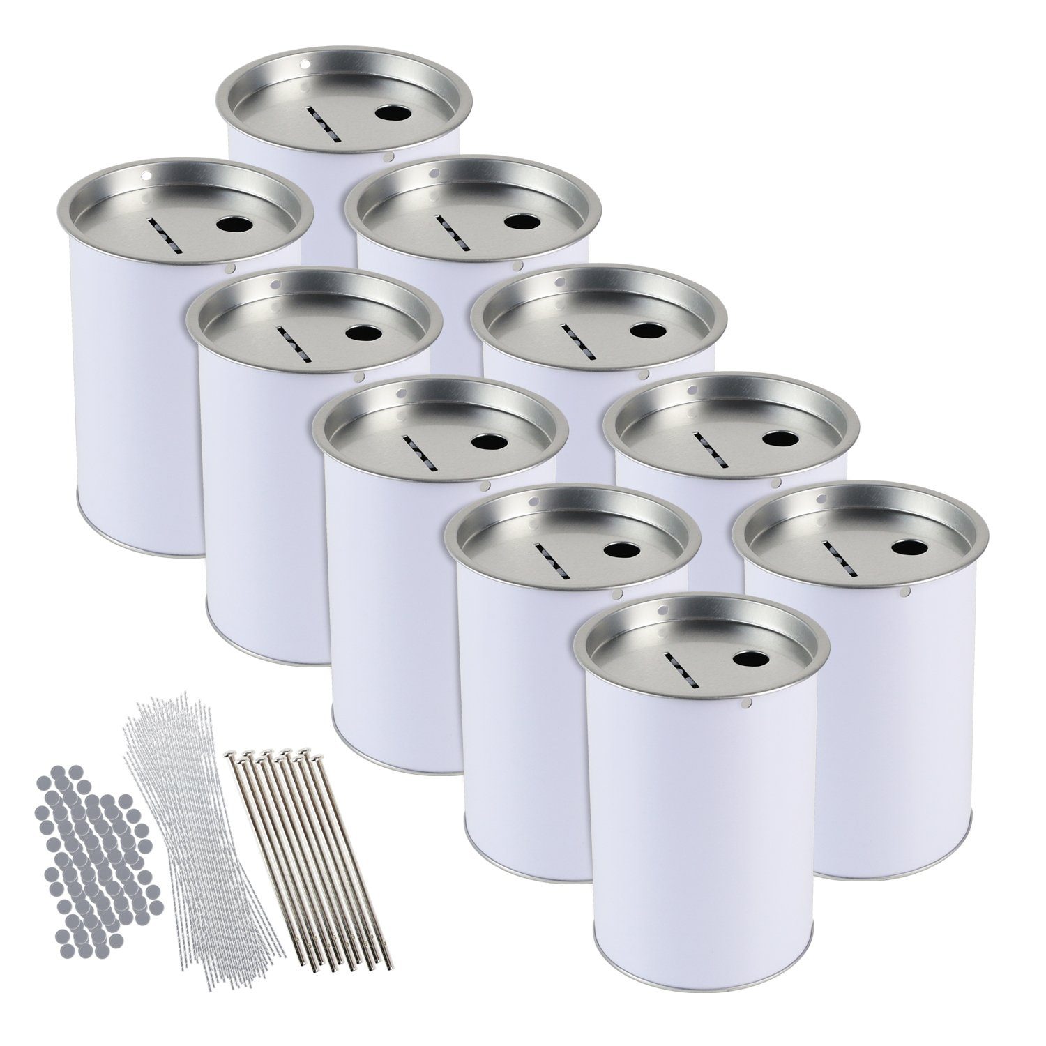 HMF Spardose Spendendose 10,0 cm Ø, günstig online kaufen