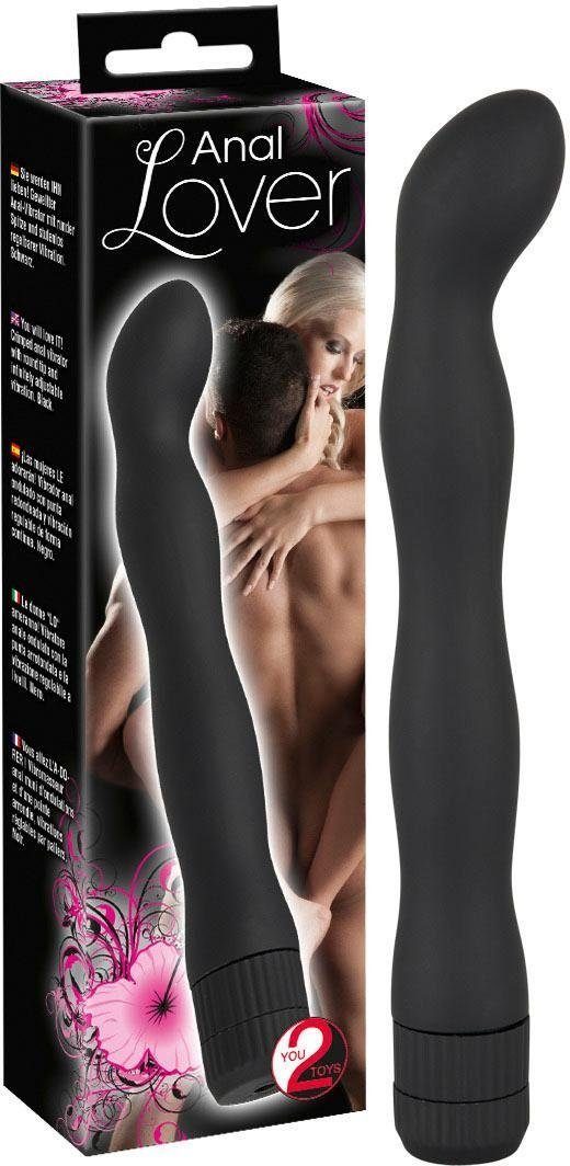 „Anal Lover“ Analvibrator You2Toys Analvibrator