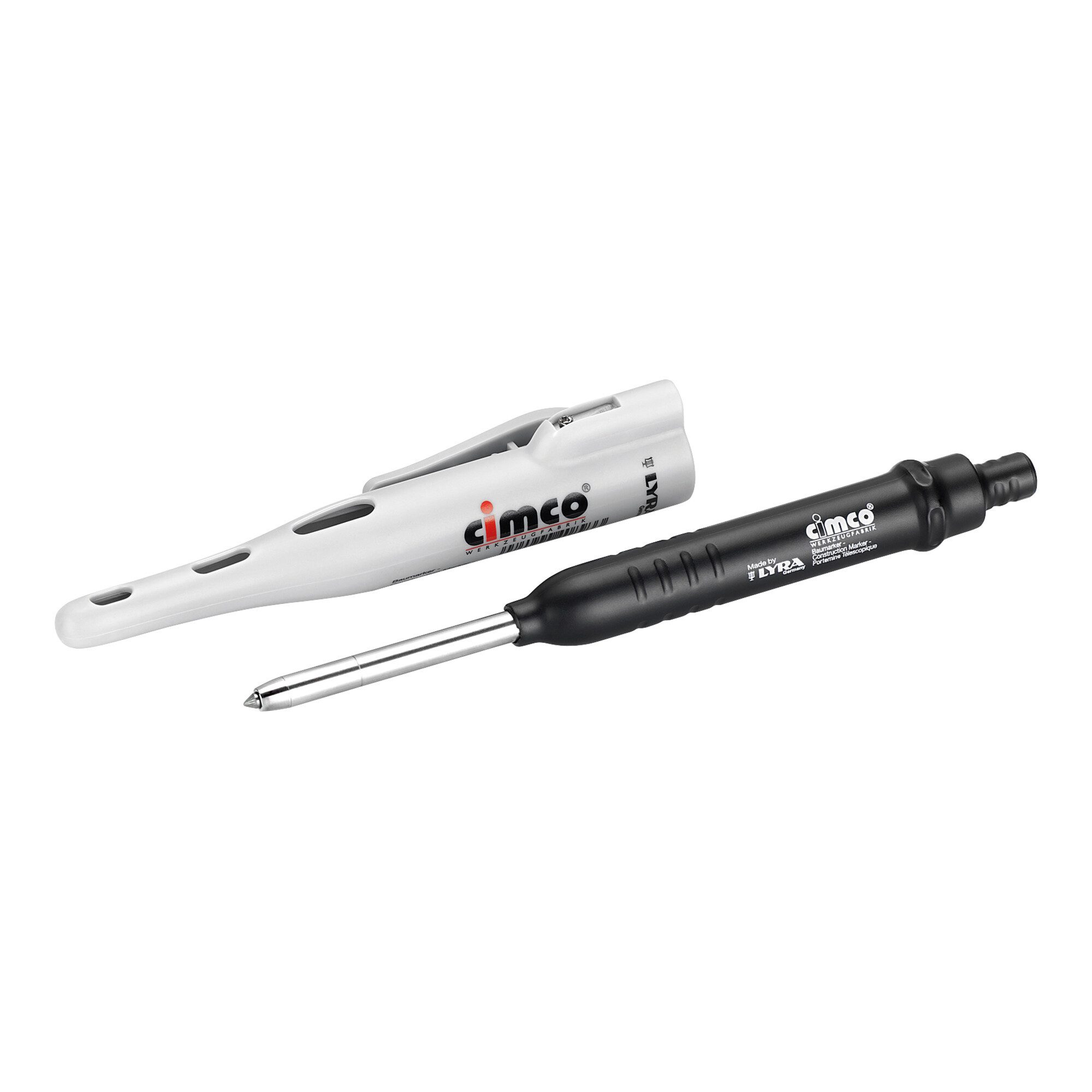 Cimco Reißnadel Cimco Ci Tieflochmarkierer graphit 213150