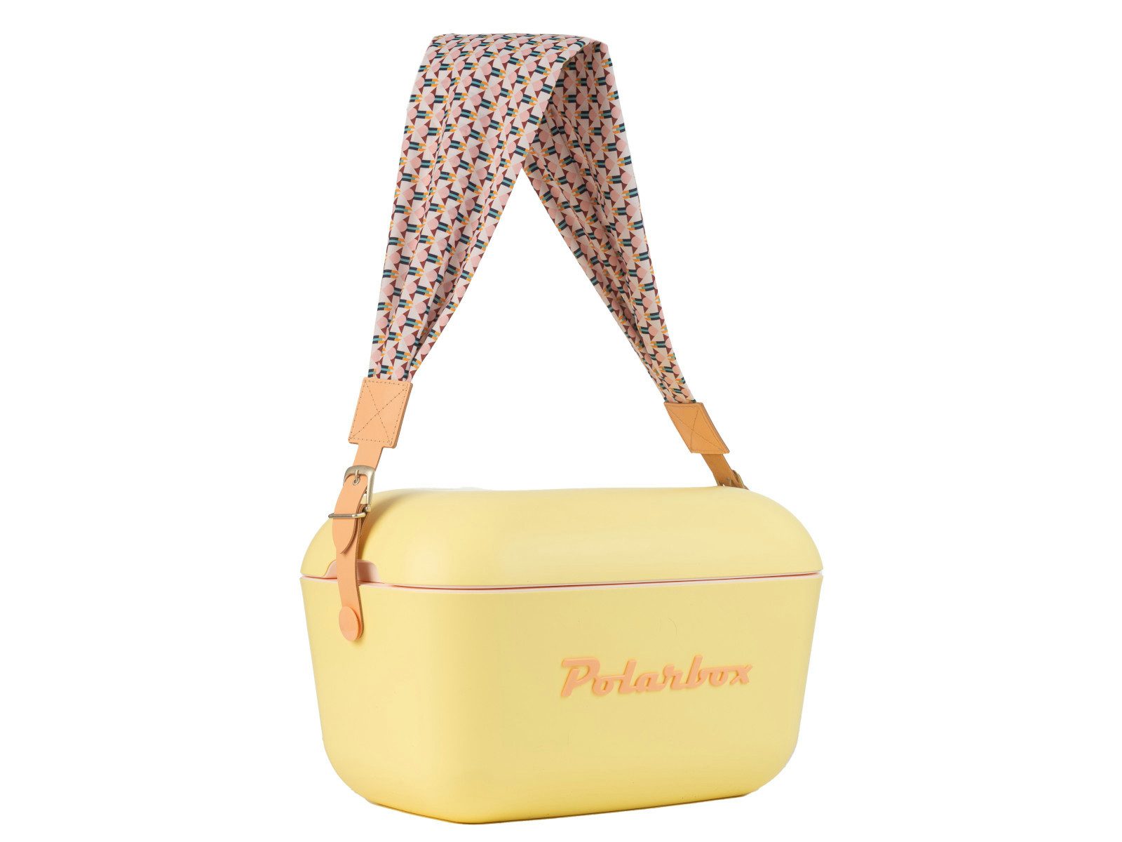 Polarbox Trageband Prinkstyle Strap Geometric Sorbet 91cm