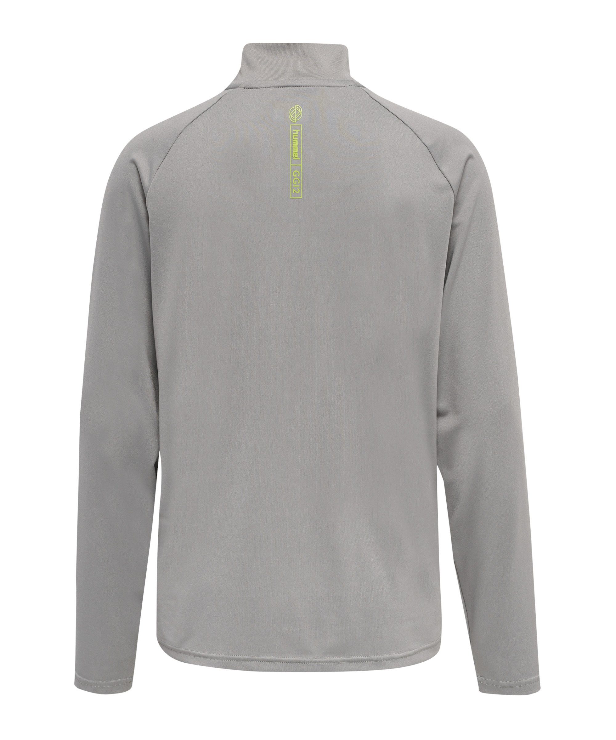 hummel Sweater Hummel hmlGG12 HalfZip Sweatshirt Damen F2001