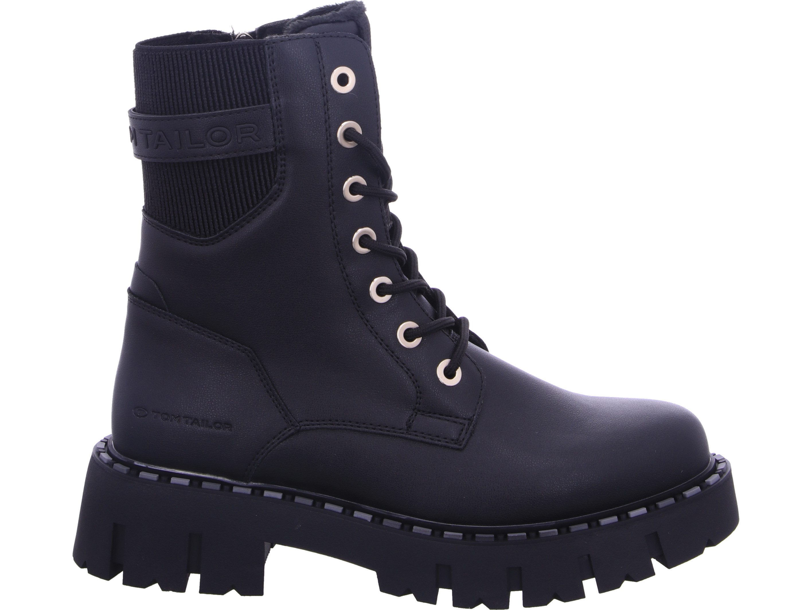 TOM TAILOR Schnürboots