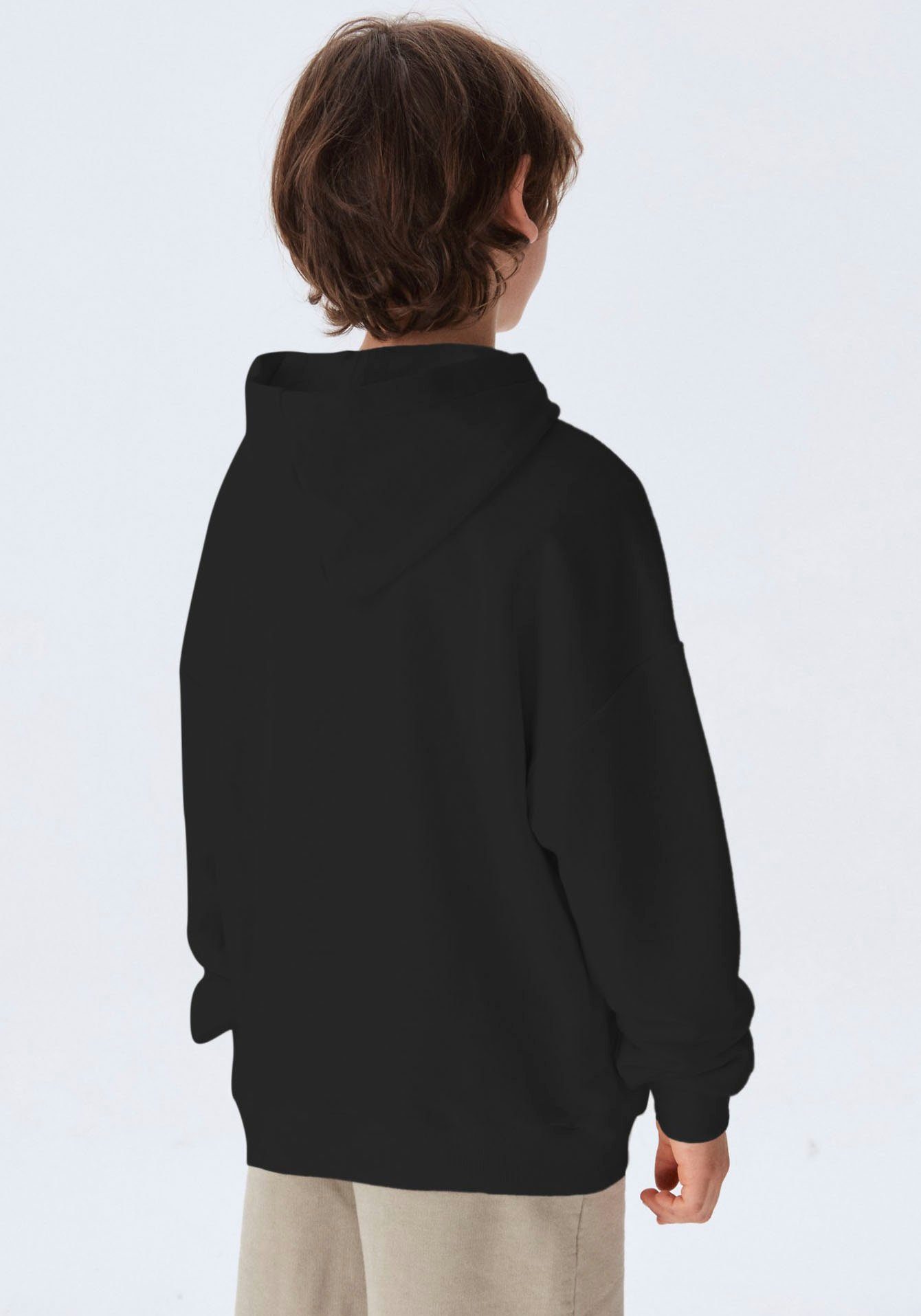 Sweatshirt black TOHOCO LTB