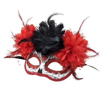 Dekorative Verkleidungsmaske Halloween Maske Kostümparty, Herren Frauen Venezianische Maske, (1-tlg), Maskerade Maske, Karneval Masken Halloween Masken