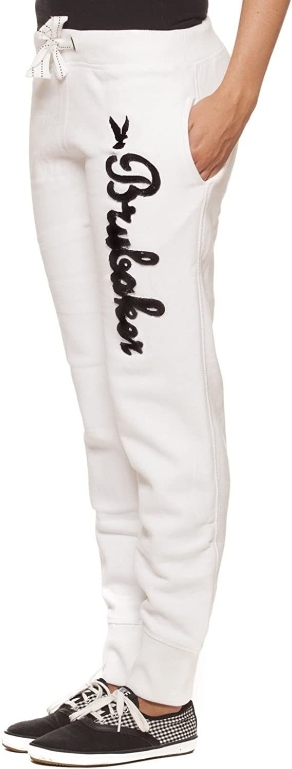 BRUBAKER Jogginghose Damen Fitness Workout Hose günstig online kaufen