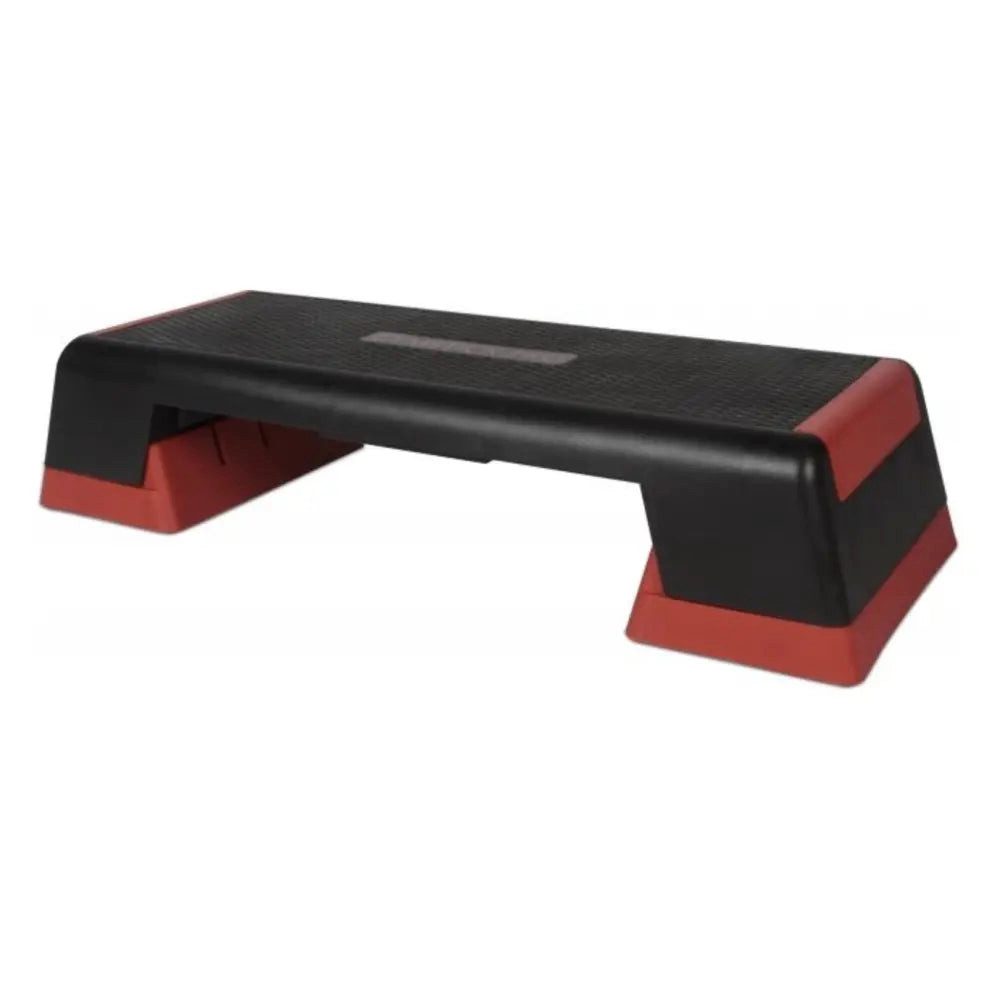 Sport-Knight® Stepboard Fitness Aerobic Steper, 3-fach höhenverstellbar mit Anti-Rutschfläche, Rutschfeste Oberfläche
