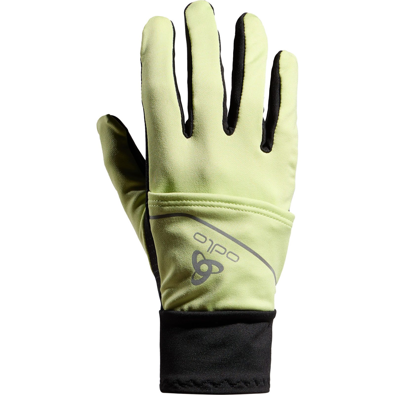 Odlo Laufhandschuhe Gloves Intensity Cover Safety Light 761050-40440 Vielse günstig online kaufen