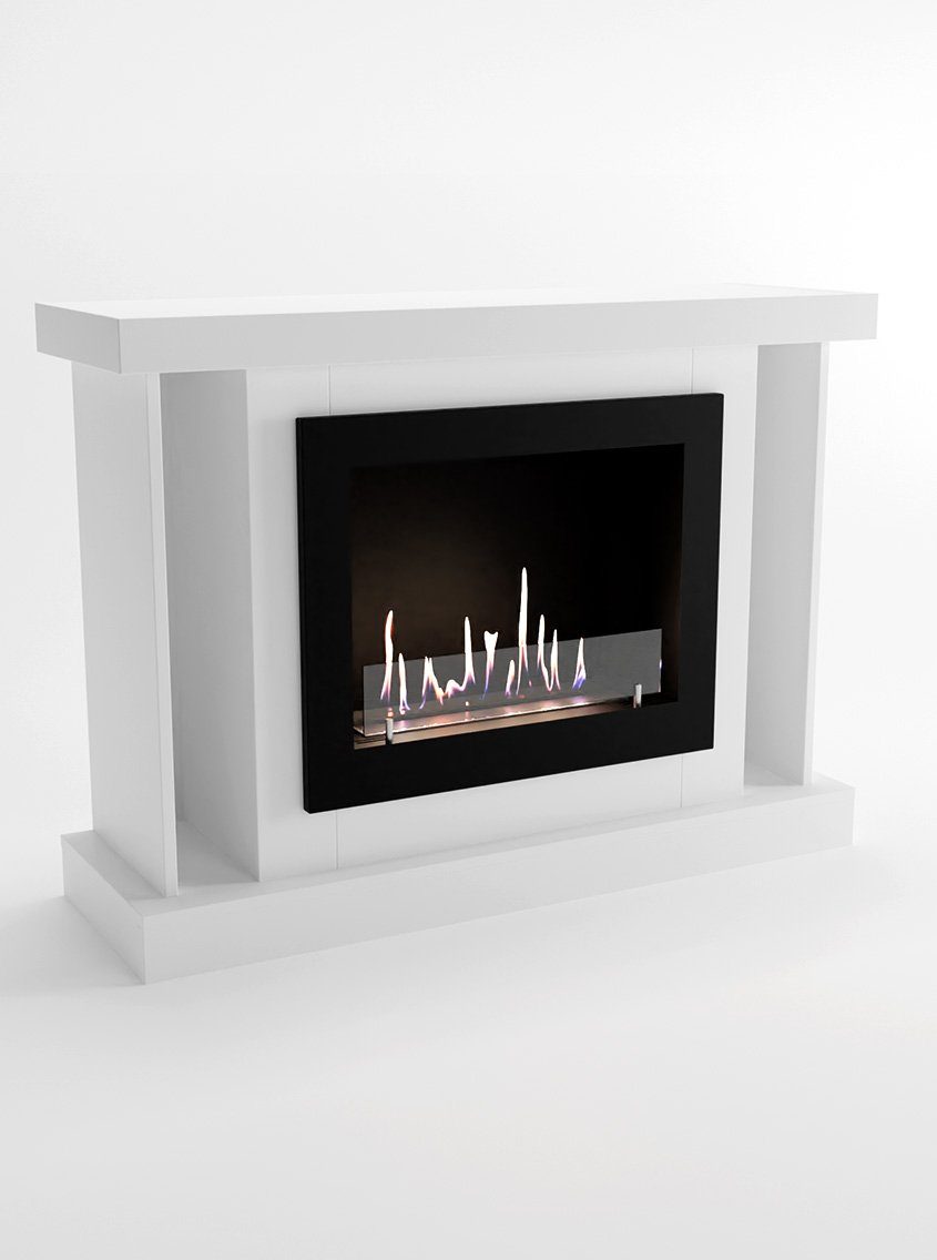 GLOW FIRE Echtfeuer-Dekokamin Hamar Ethanol Kamin, günstig online kaufen