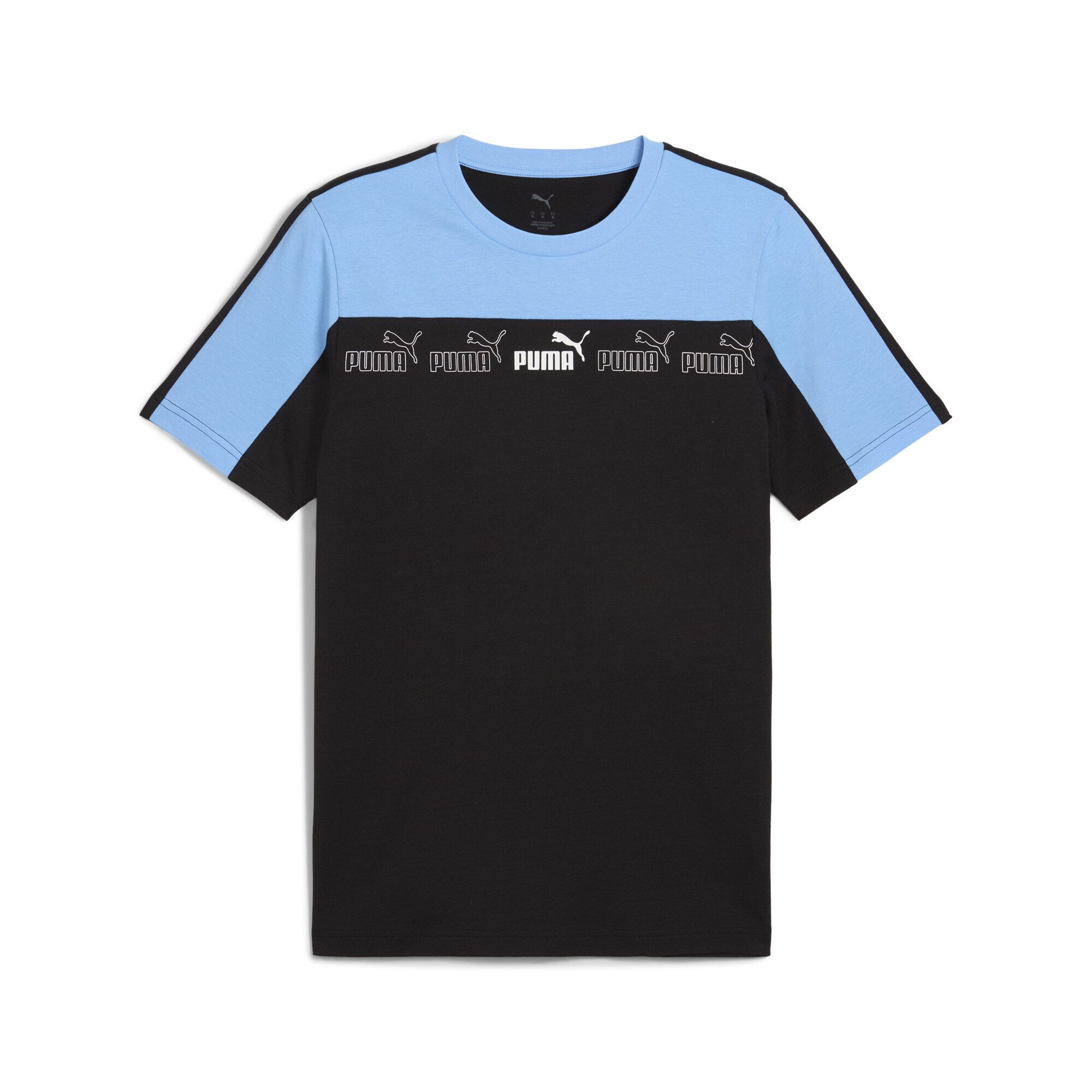 PUMA T-Shirt Around The Block T-Shirt Herren
