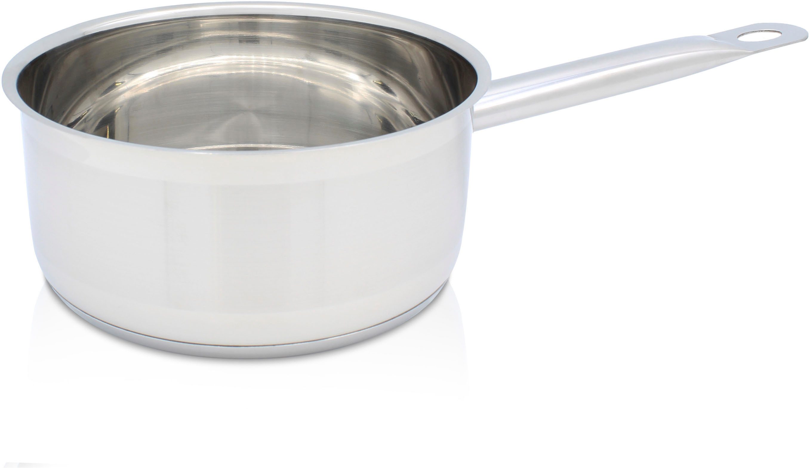 Krüger Kochtopf Ohio, Edelstahl (1-tlg), für Induktions-Kochfelder geeignet