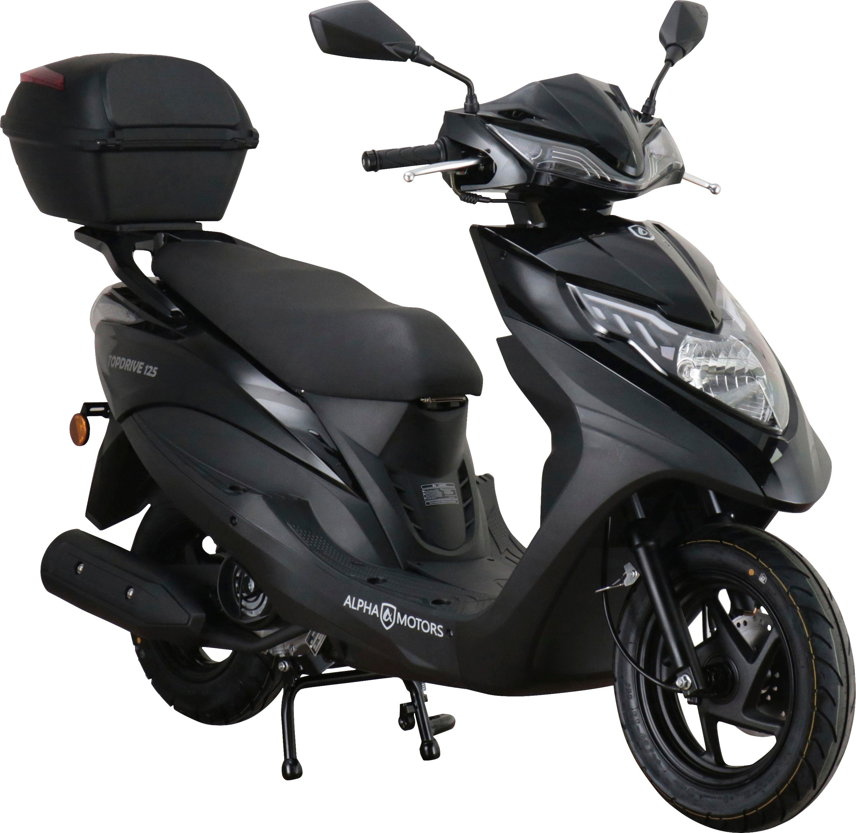 Motorroller Topdrive
