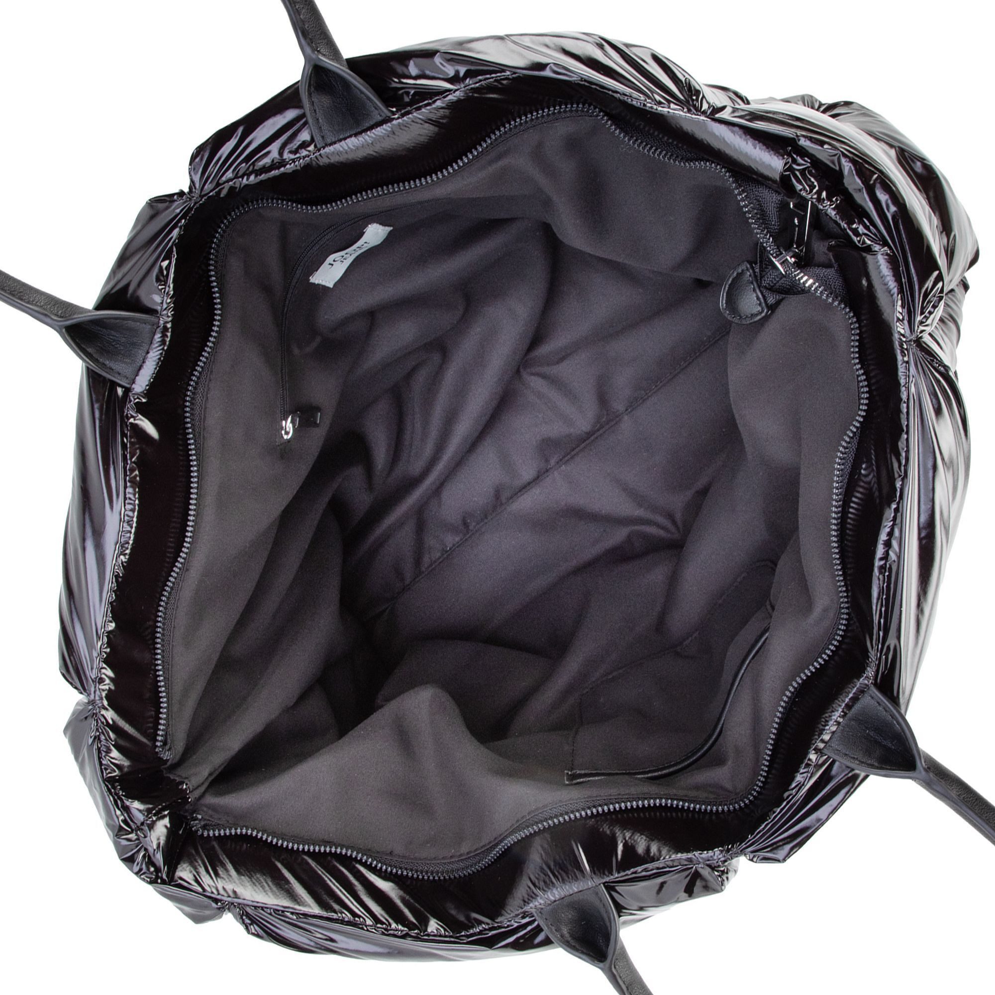 Joop Jeans Shopper Varsity, Polyethylen