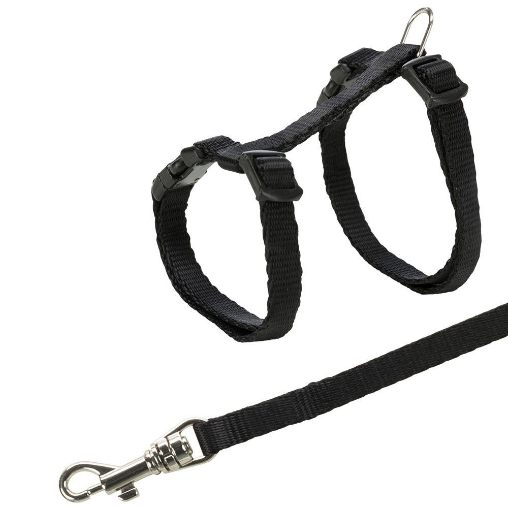 TRIXIE Geschirr Trixie Kätzchen-Garnitur mit Leine günstig online kaufen