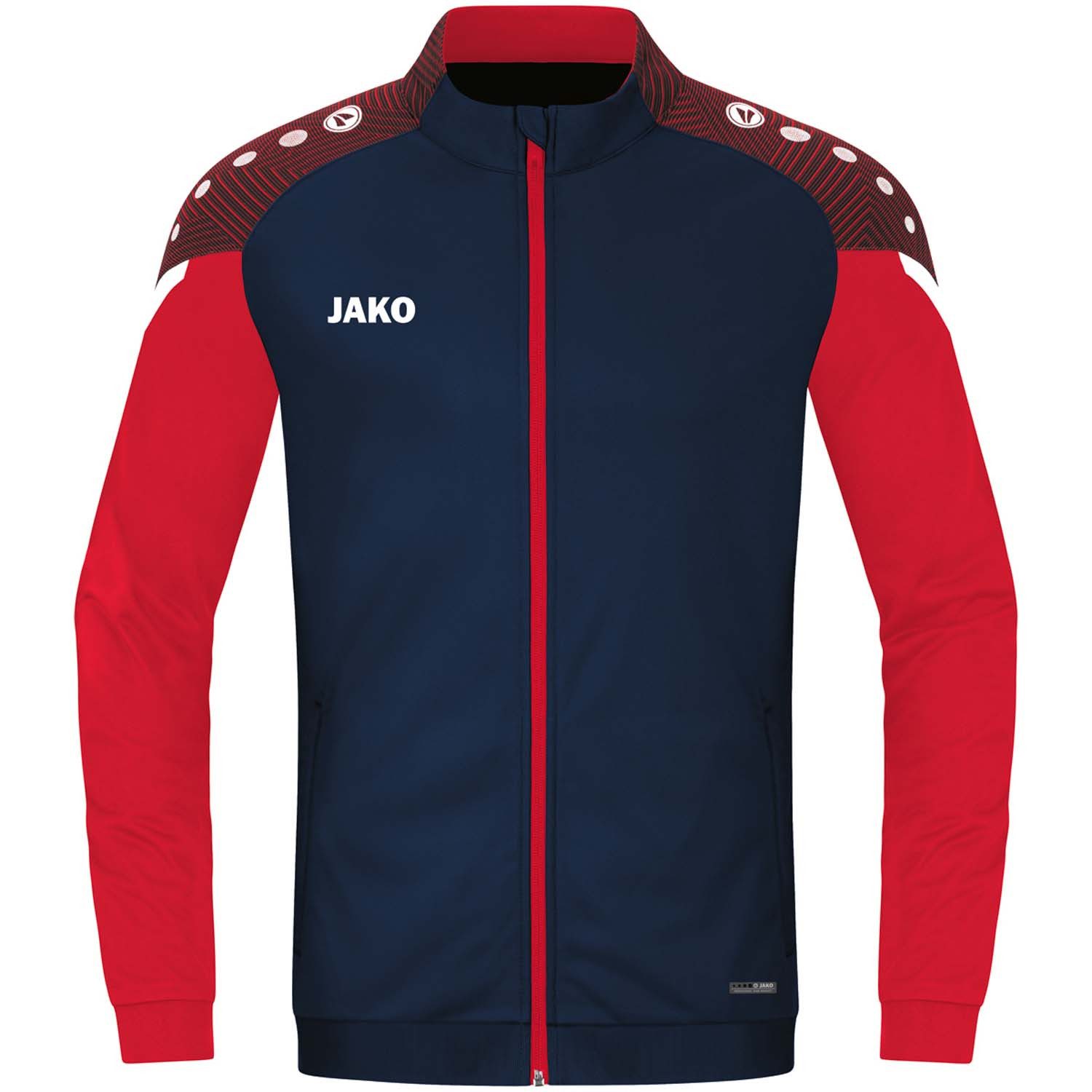 Trainingsjacke Jako Herren Polyesterjacke Performance 9322