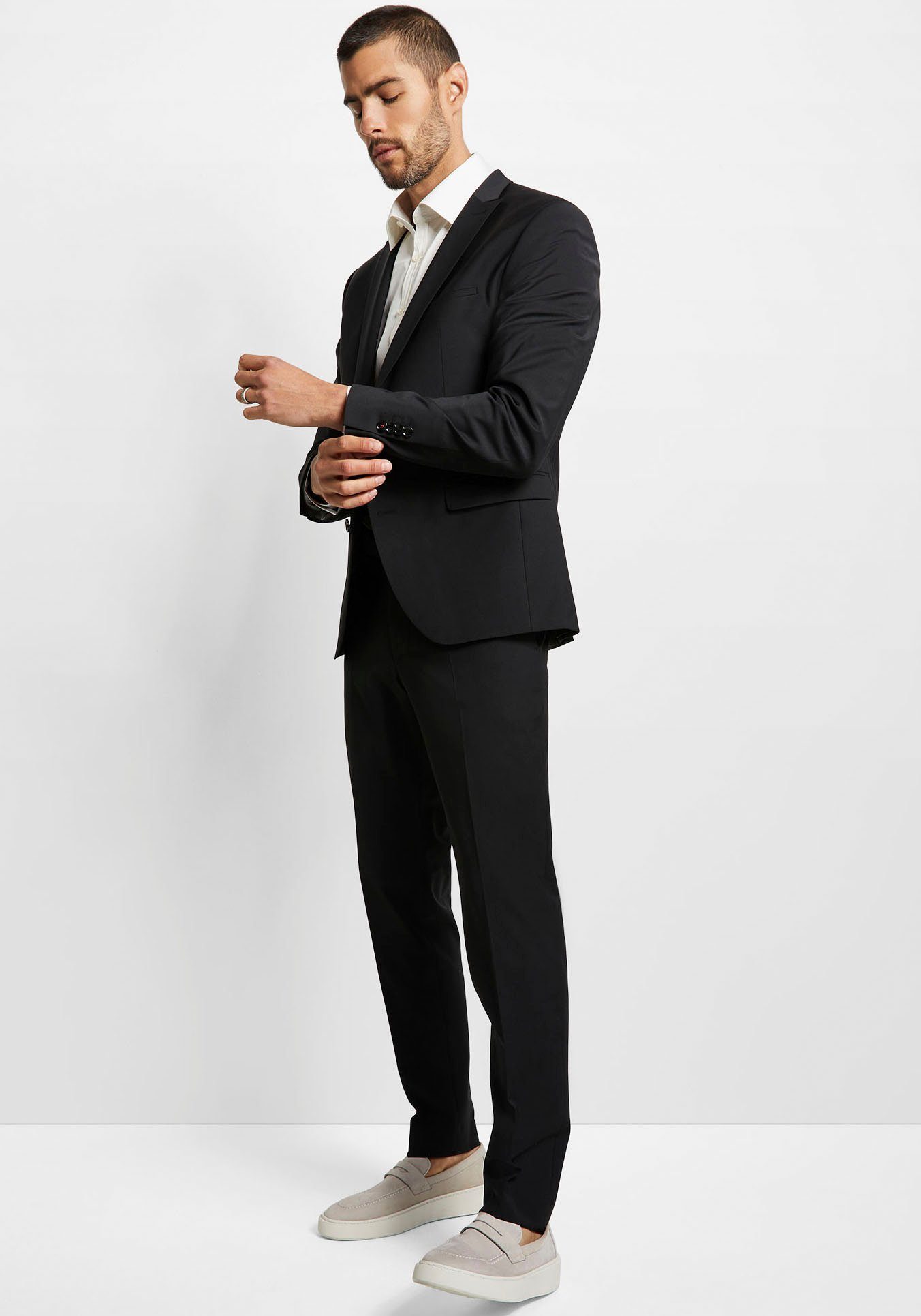 Cinque Baukastenhose CICASTELLO mit Powerstretch