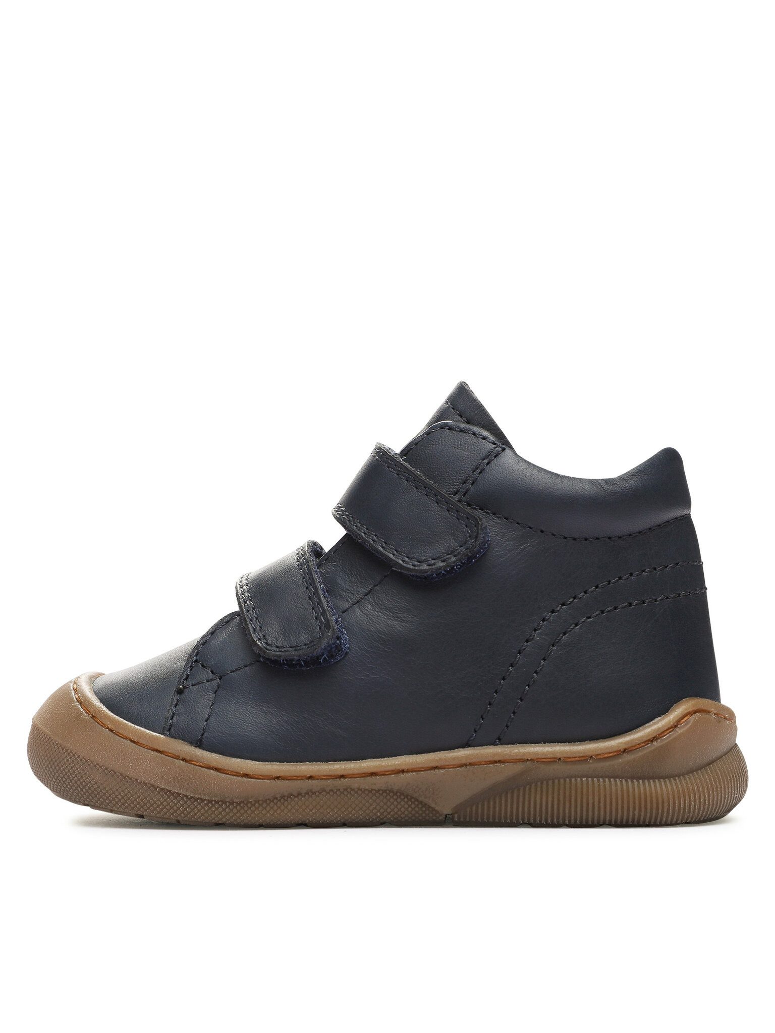 Naturino Schnürschuhe Nirez 0012015359.01.1C43 Navy Sole Honey Schnürschuh