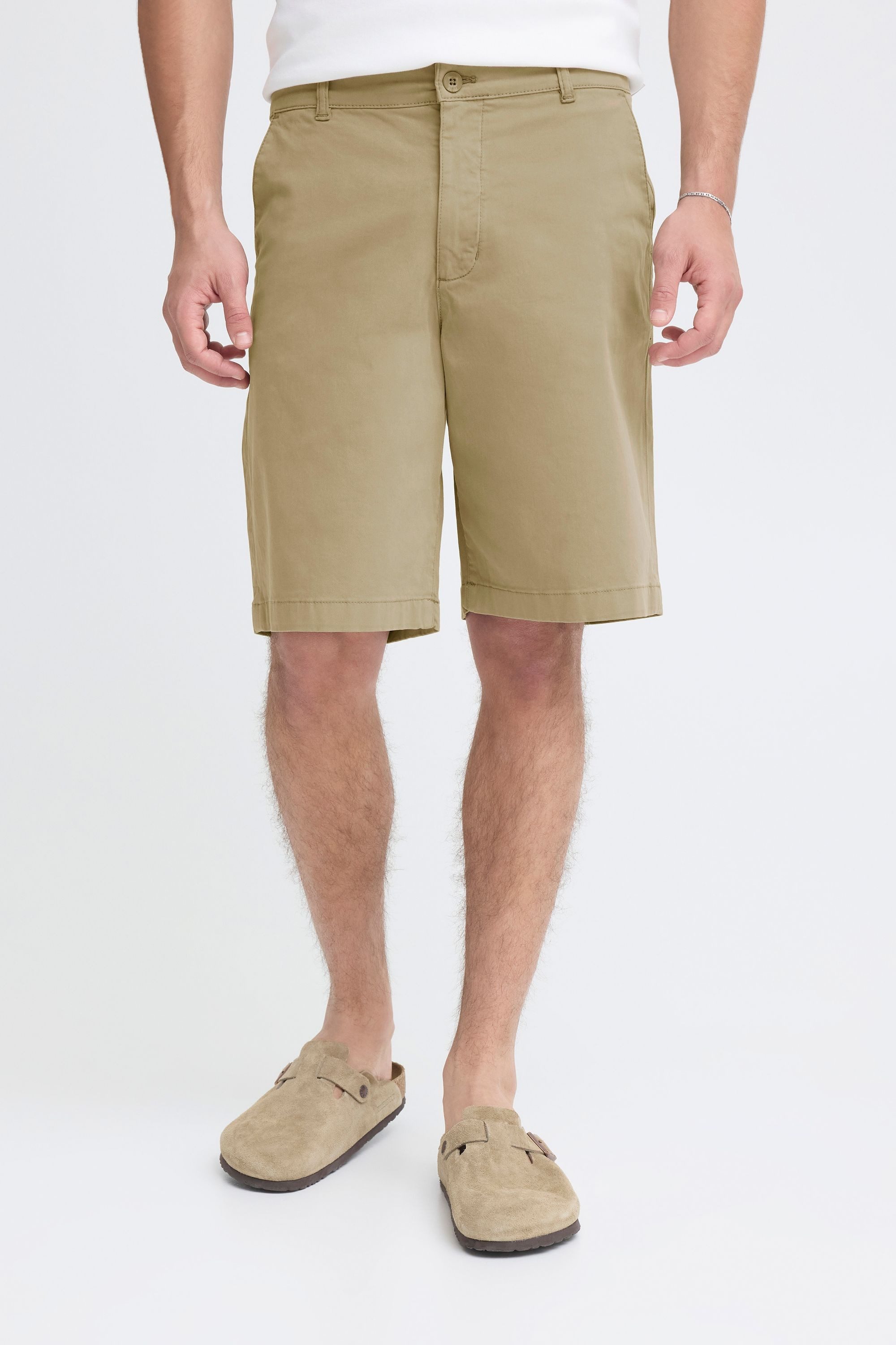 Casual Friday Chinoshorts CFBENNET Moderne Chinoshorts im Relaxed Fit