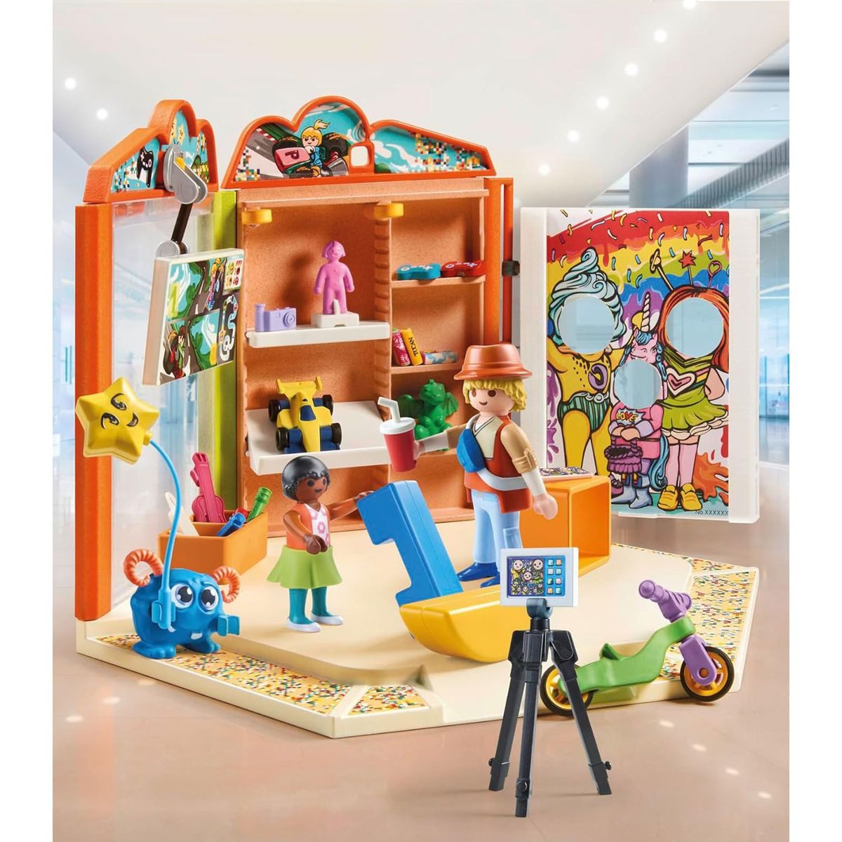 Playmobil® Spielwelt PLAYMOBIL® 71536 - myLife - Spielwarenladen